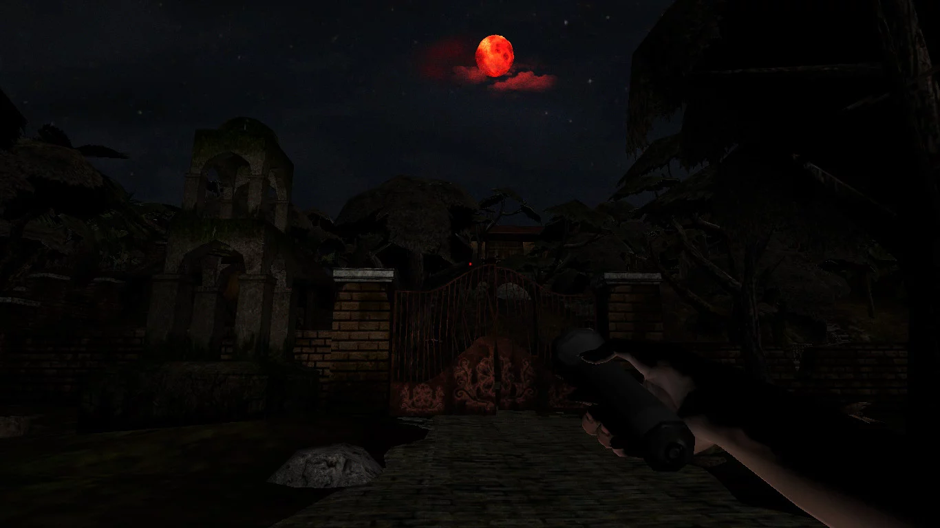 Изображение игры: Nightfall Horror