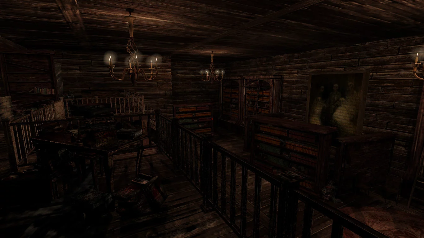 Изображение игры: Nightfall Horror