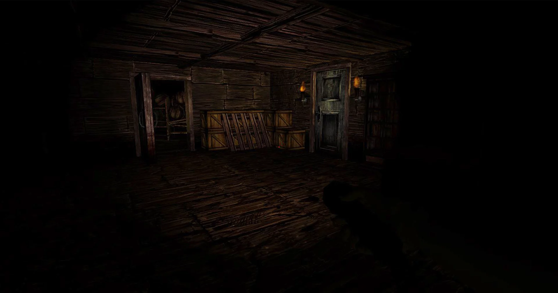 Изображение игры: Nightfall Horror