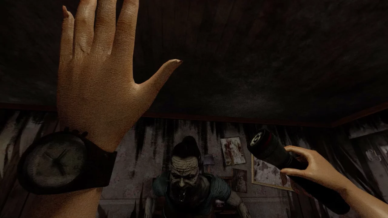 Изображение игры: Nightfall Horror