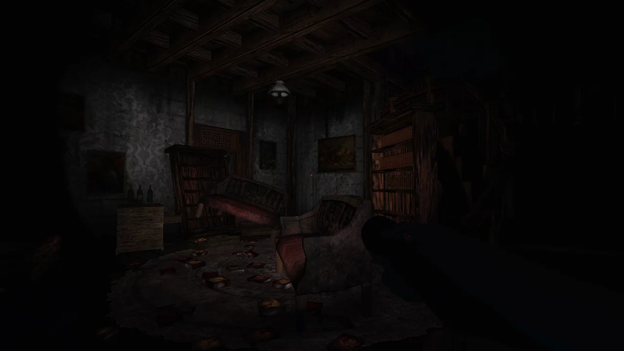 Изображение игры: Nightfall Horror