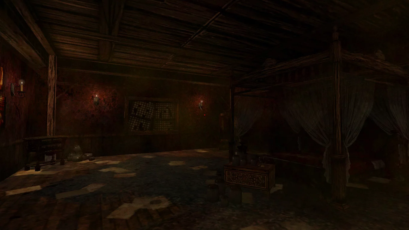 Изображение игры: Nightfall Horror