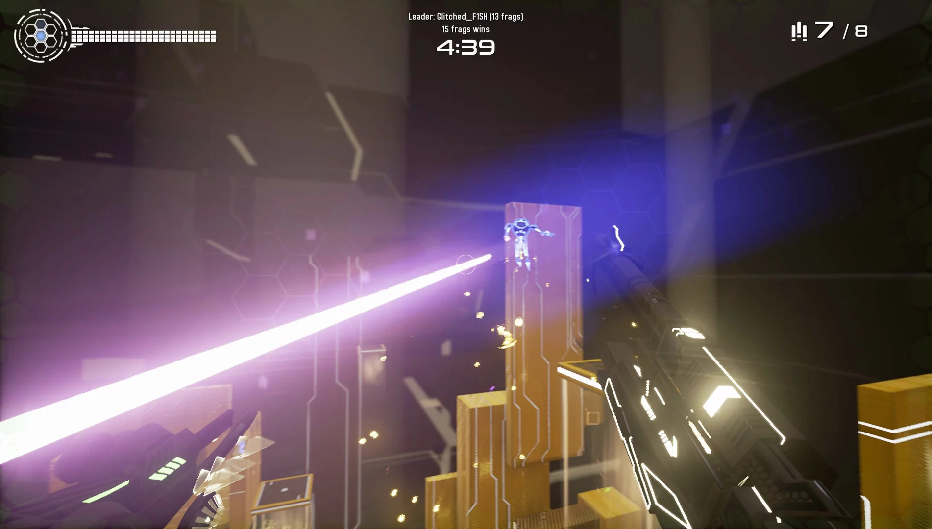 Изображение игры: Grappledrome