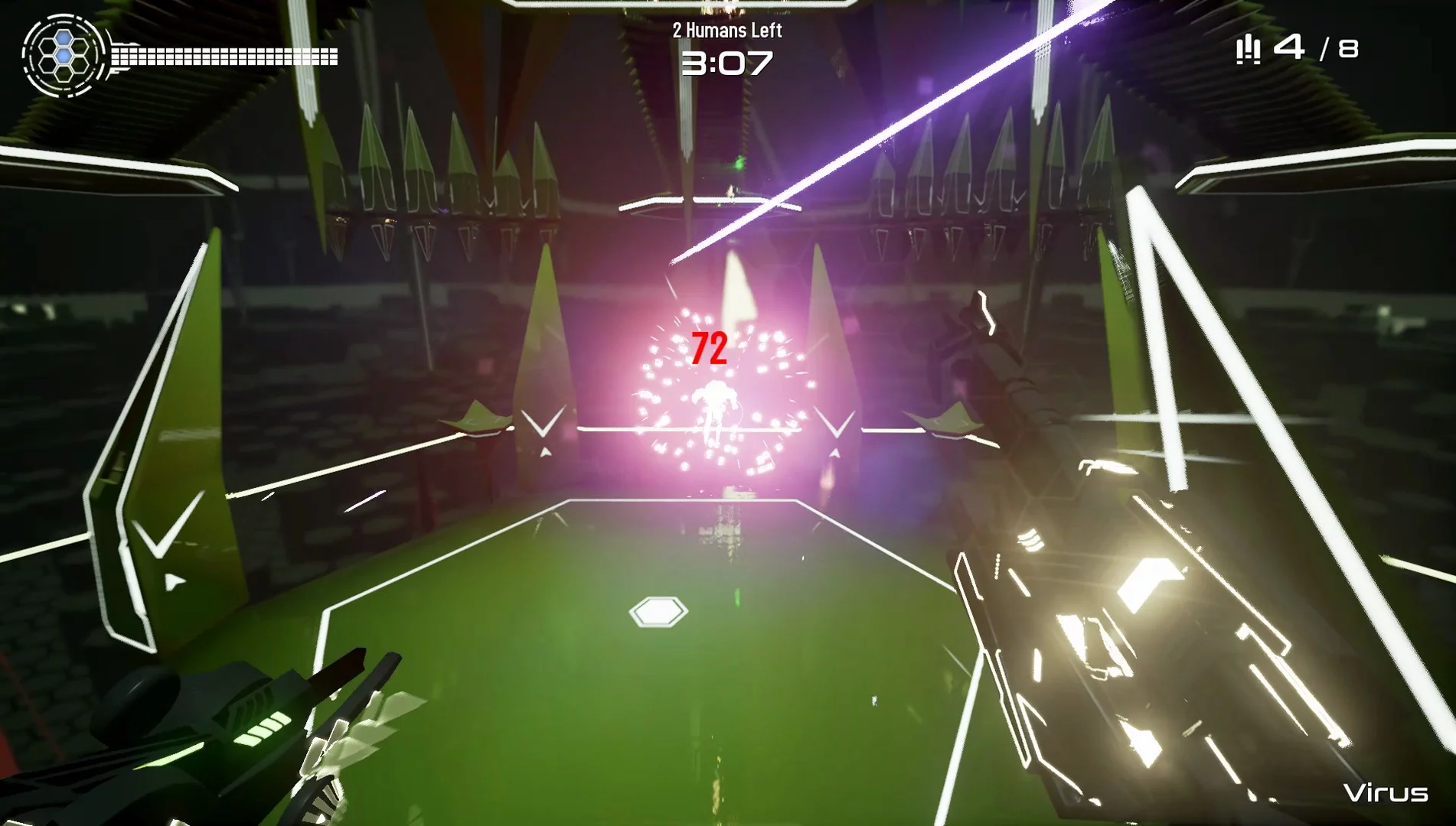 Изображение игры: Grappledrome