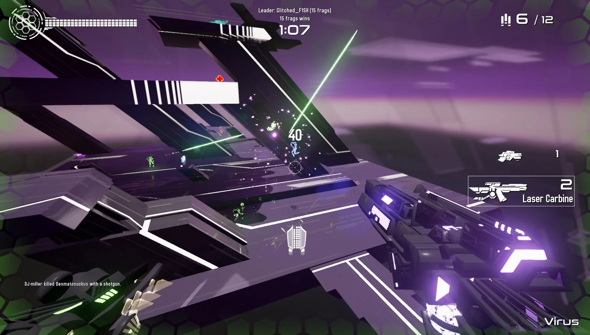 Изображение игры: Grappledrome