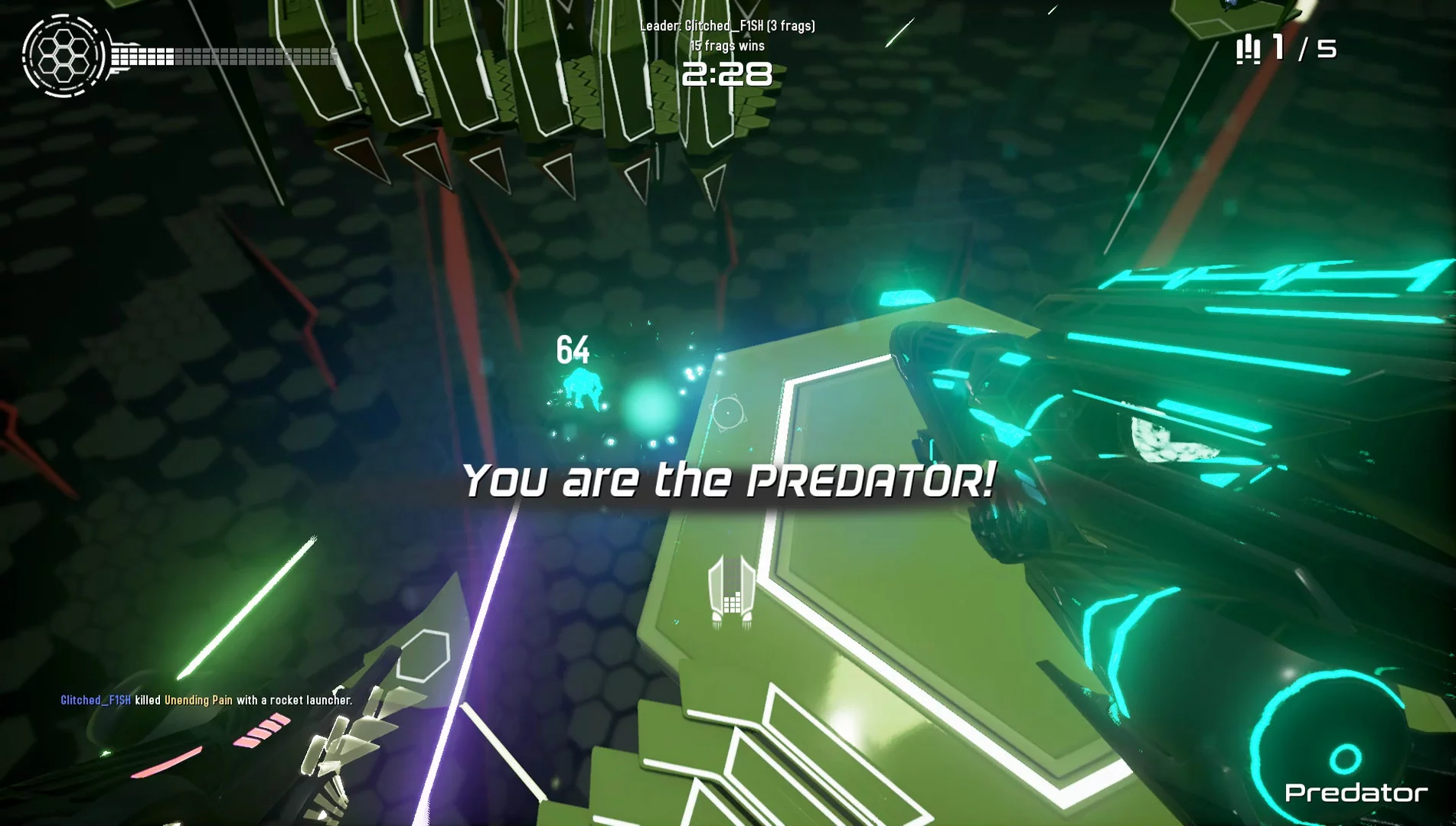Изображение игры: Grappledrome