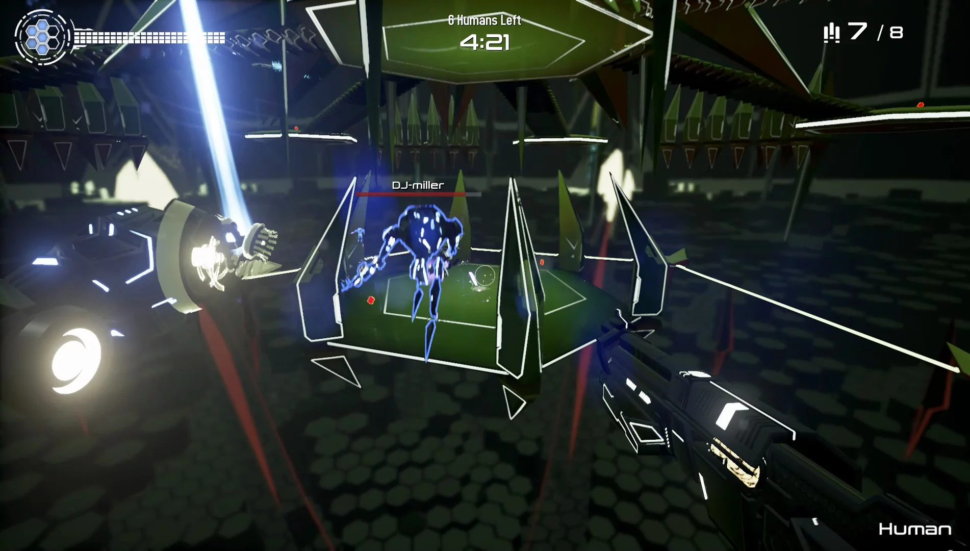 Изображение игры: Grappledrome