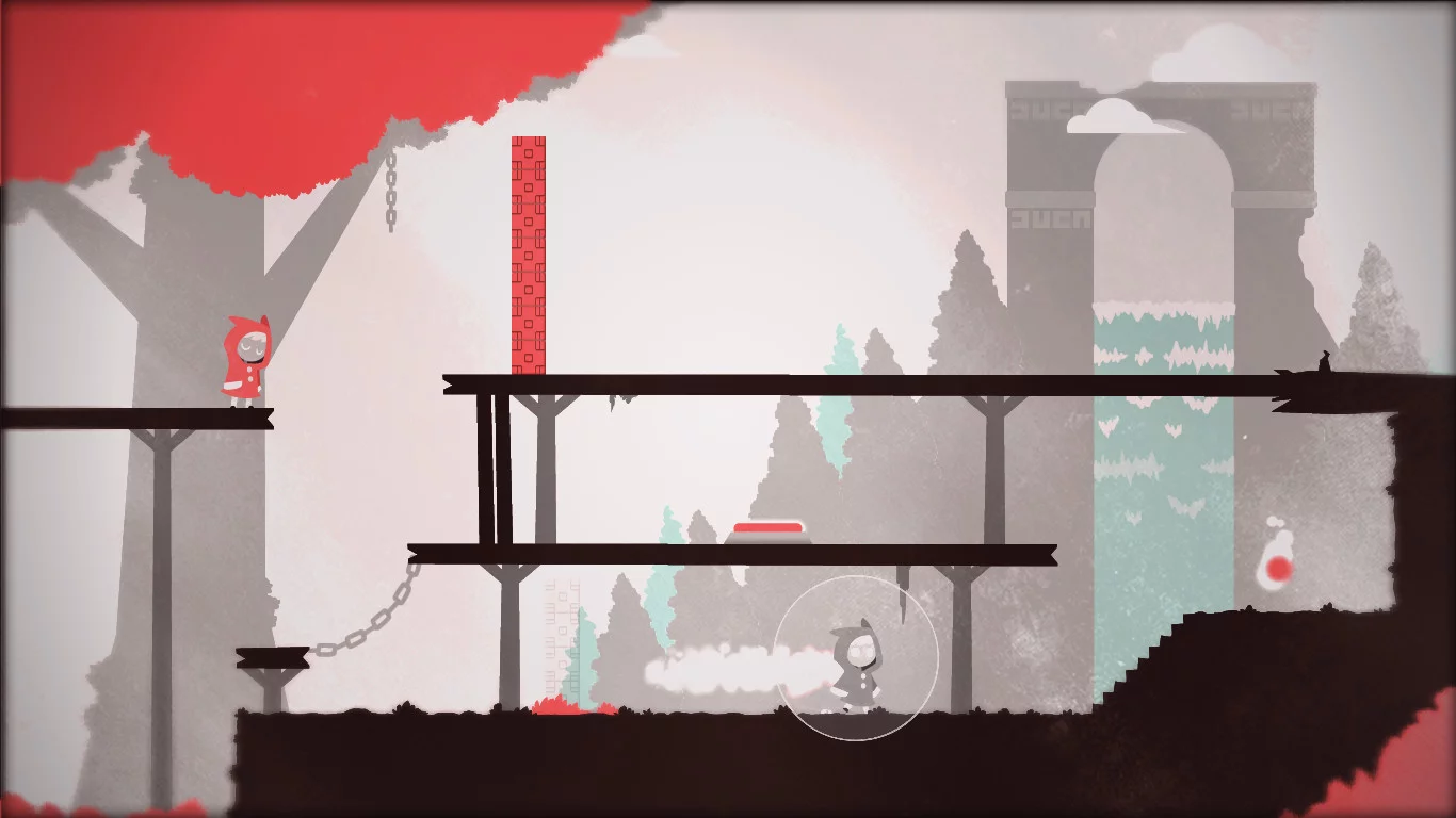 Изображение игры: BOOR