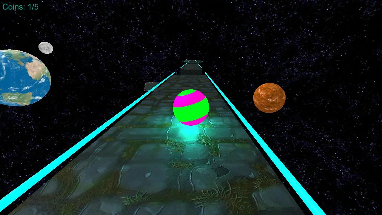 Изображение игры: Hexaball