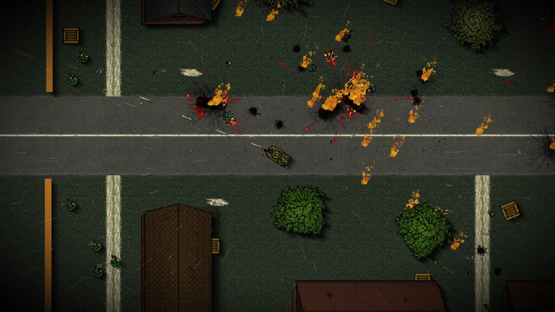 Изображение игры: Get CARNAGE!!!