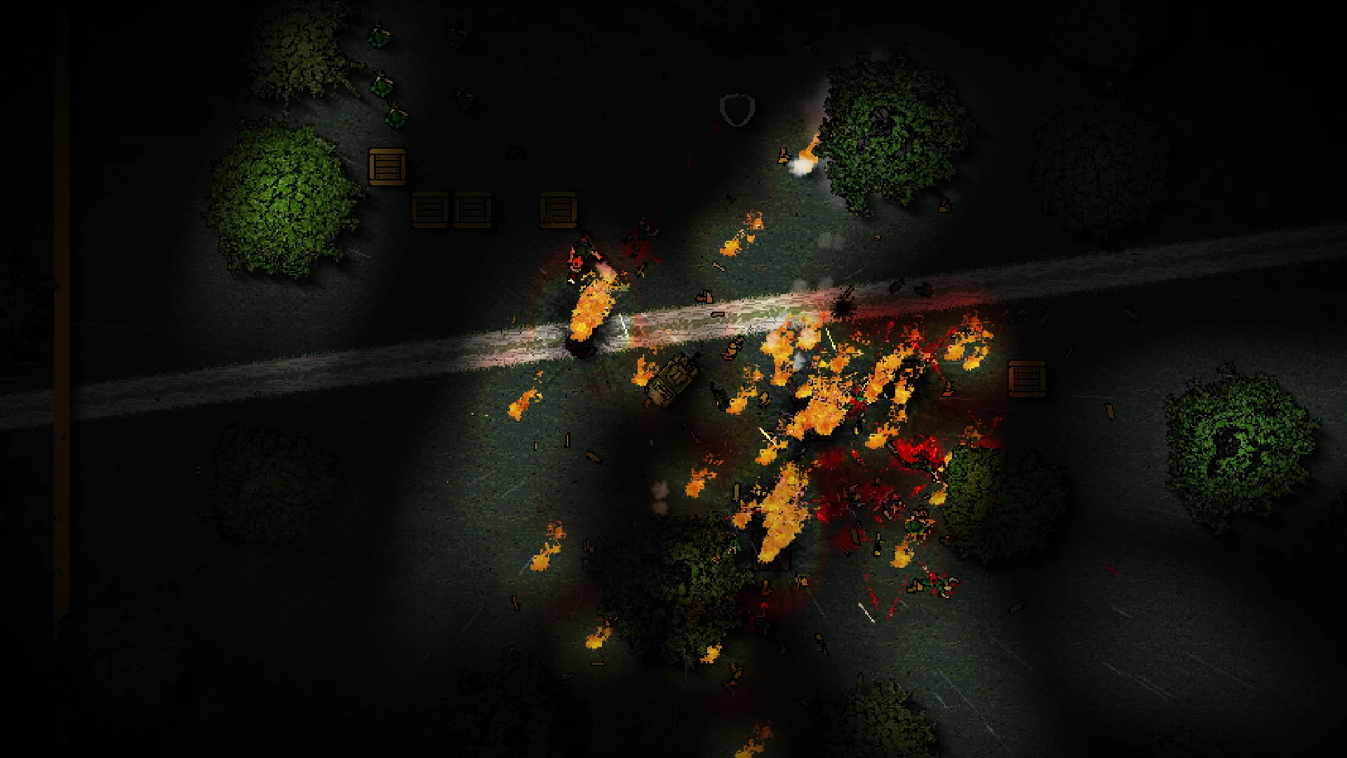 Изображение игры: Get CARNAGE!!!