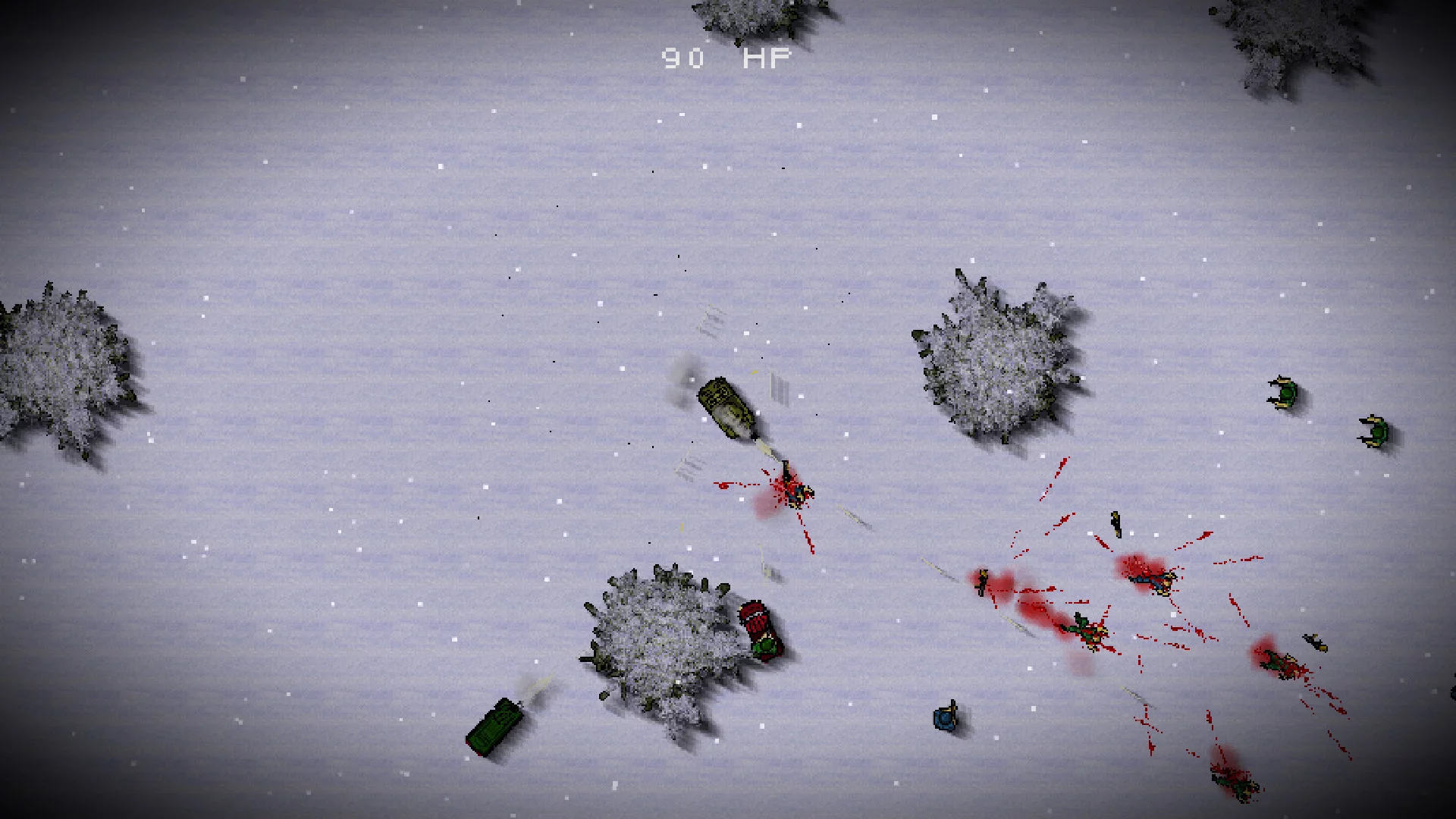 Изображение игры: Get CARNAGE!!!