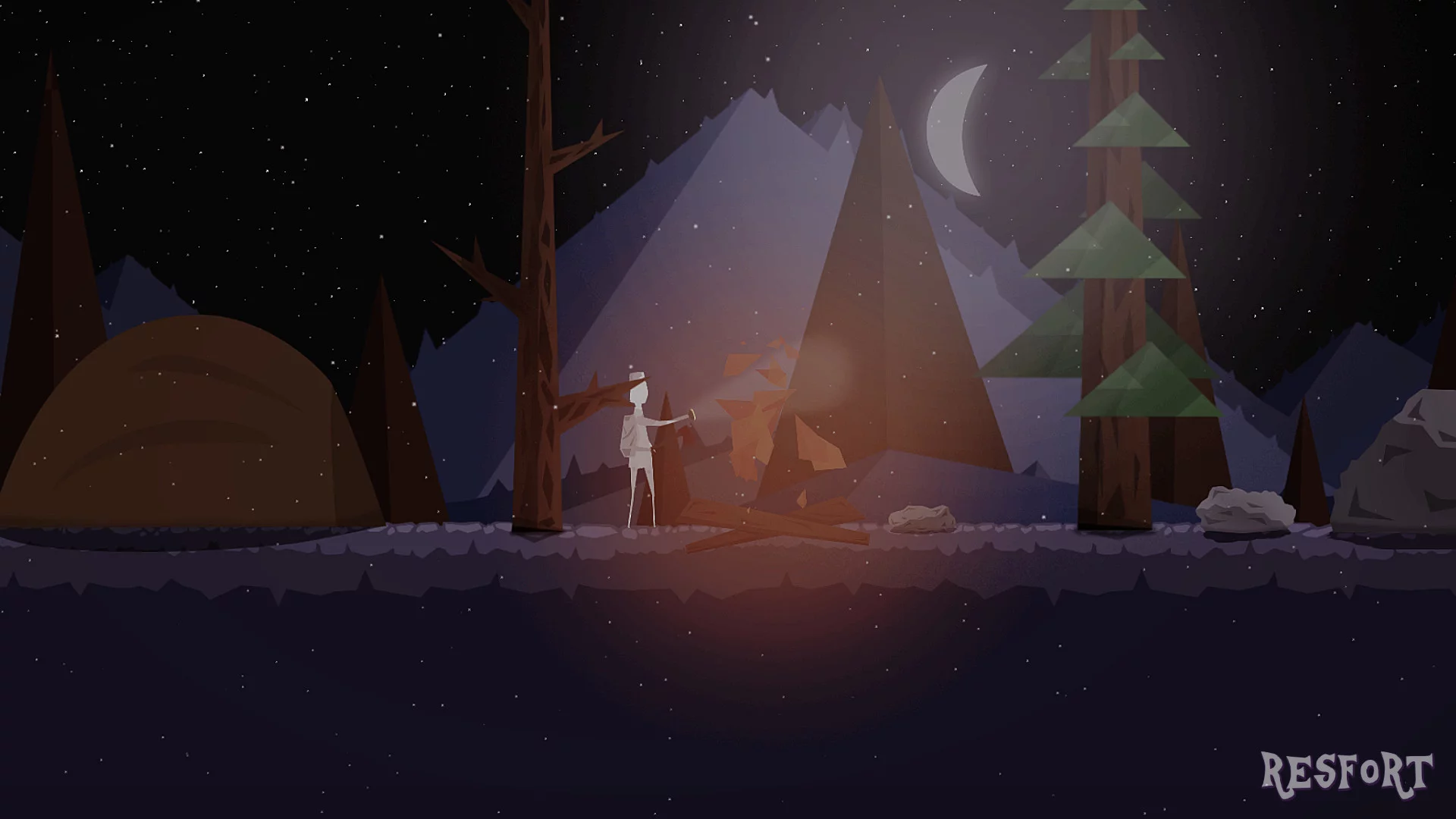 Изображение игры: Resfort