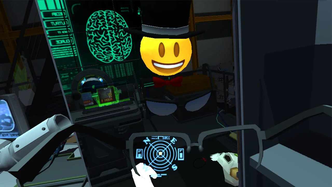 Изображение игры: The Puzzle Room VR ( Escape The Room )