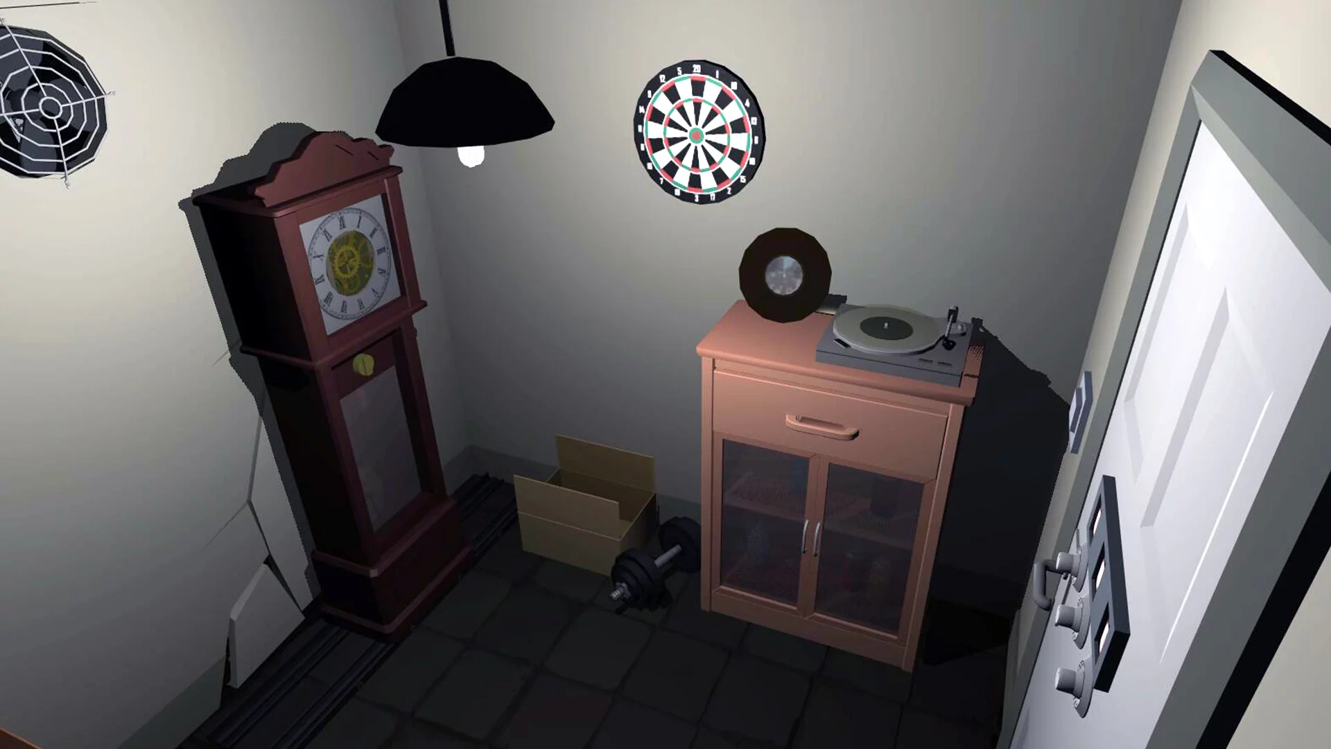 Изображение игры: The Puzzle Room VR ( Escape The Room )