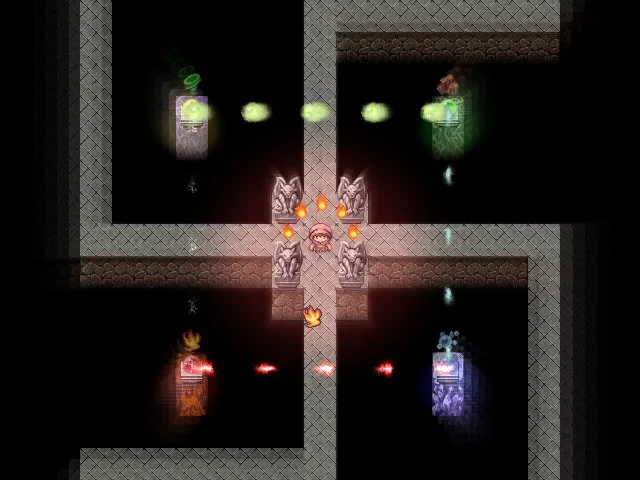 Изображение игры: ikenie