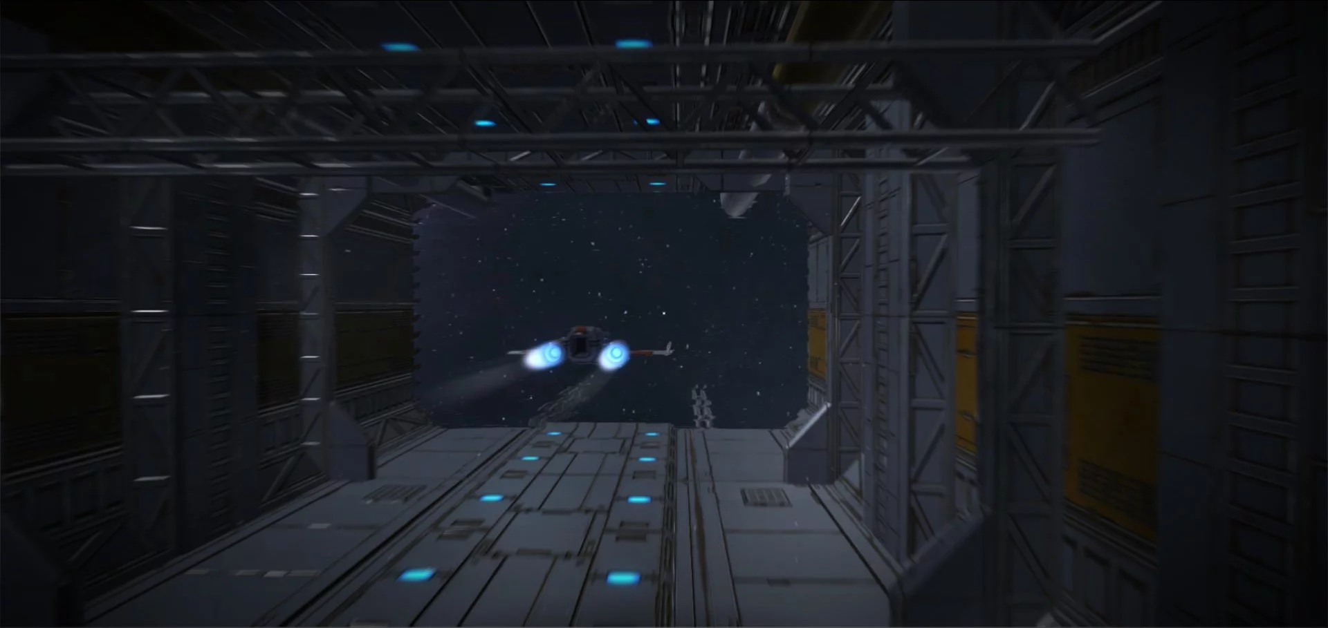 Изображение игры: Space Journey