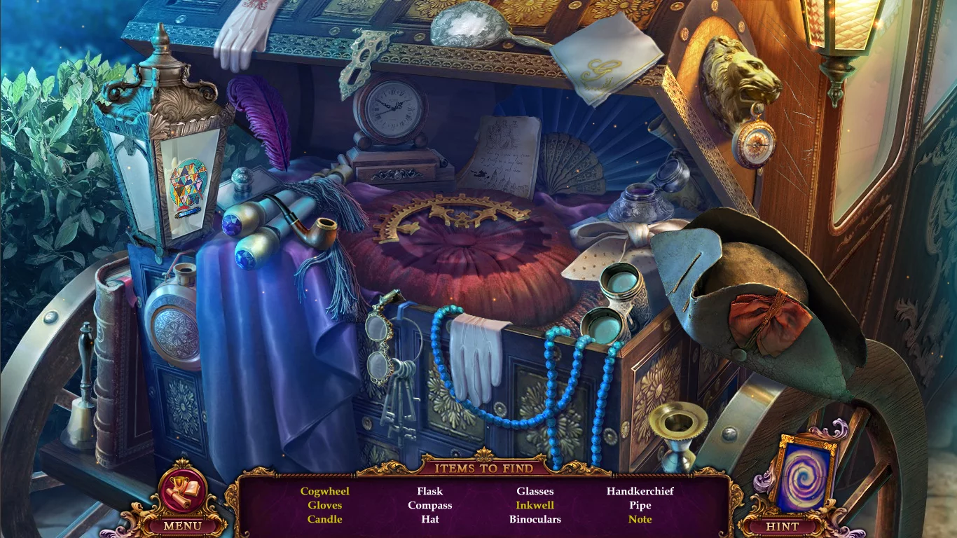 Изображение игры: Ominous Objects: Family Portrait Collector's Edition