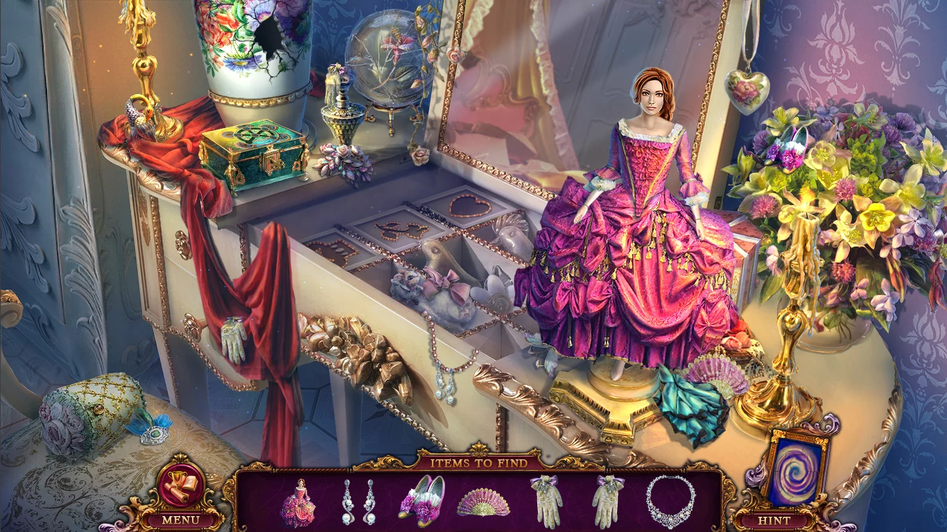 Изображение игры: Ominous Objects: Family Portrait Collector's Edition
