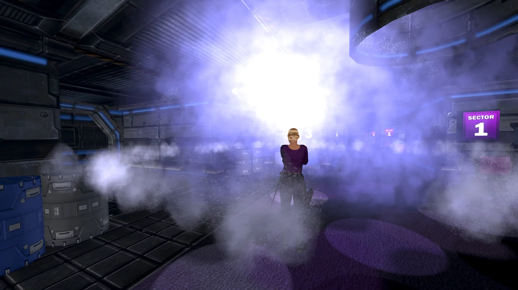 Изображение игры: AlterVerse: Disruption