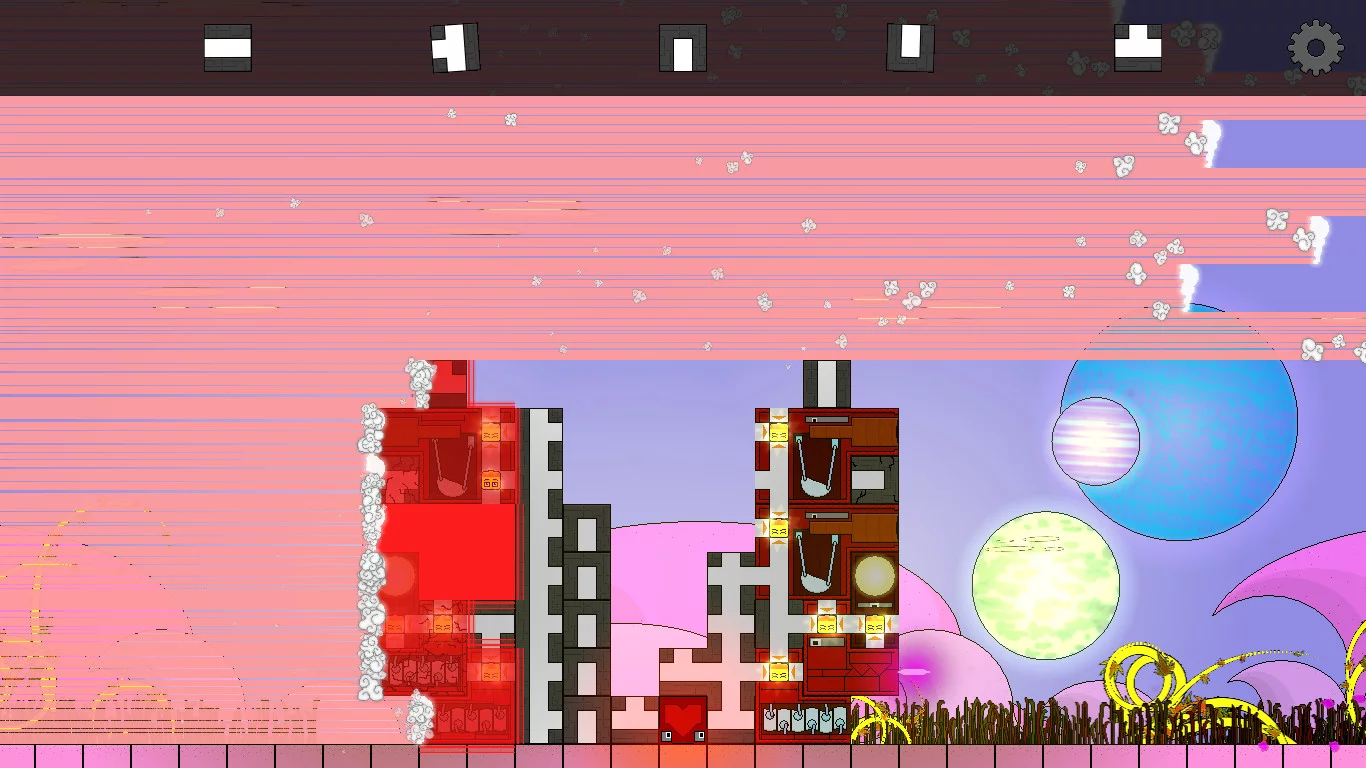 Изображение игры: Robots In The Wild