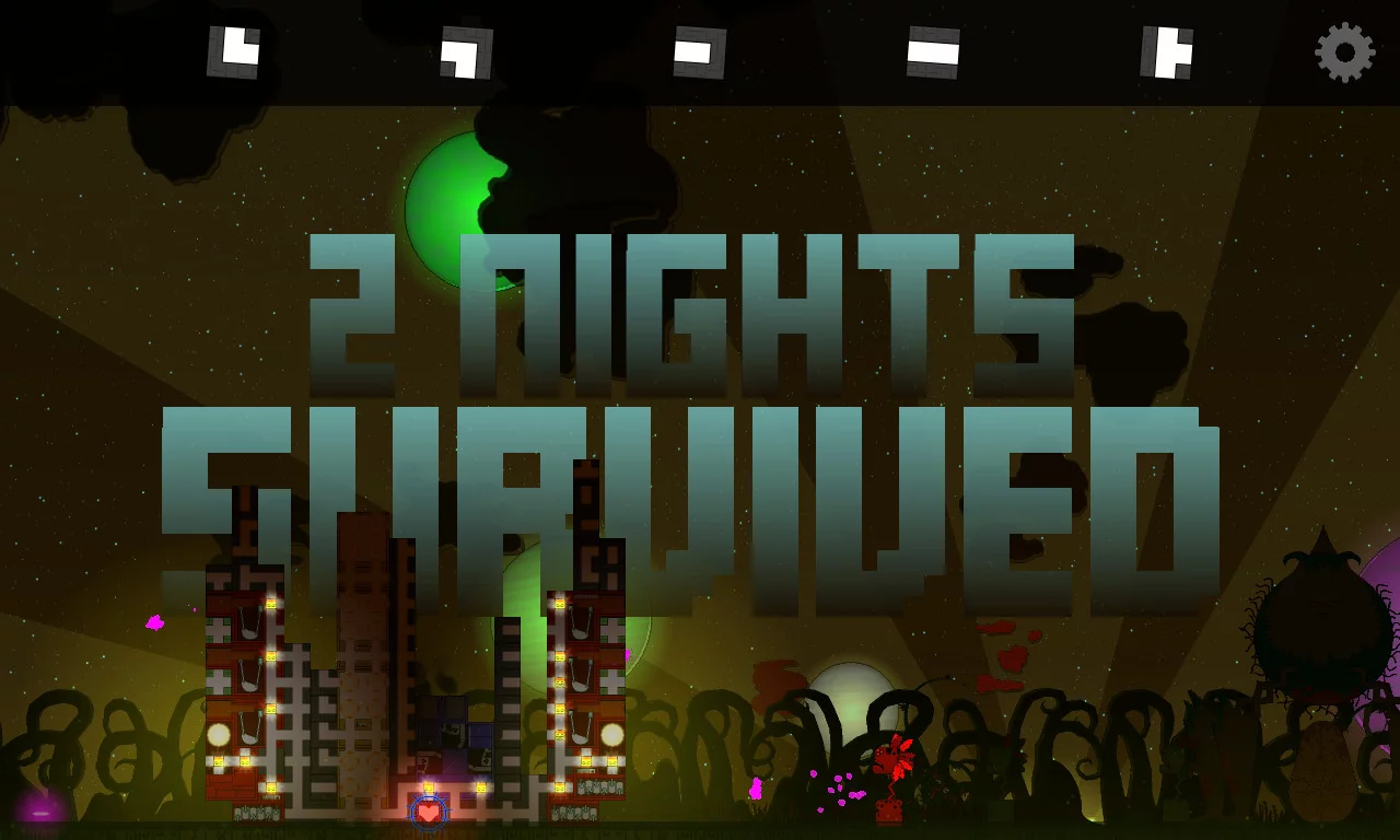 Изображение игры: Robots In The Wild