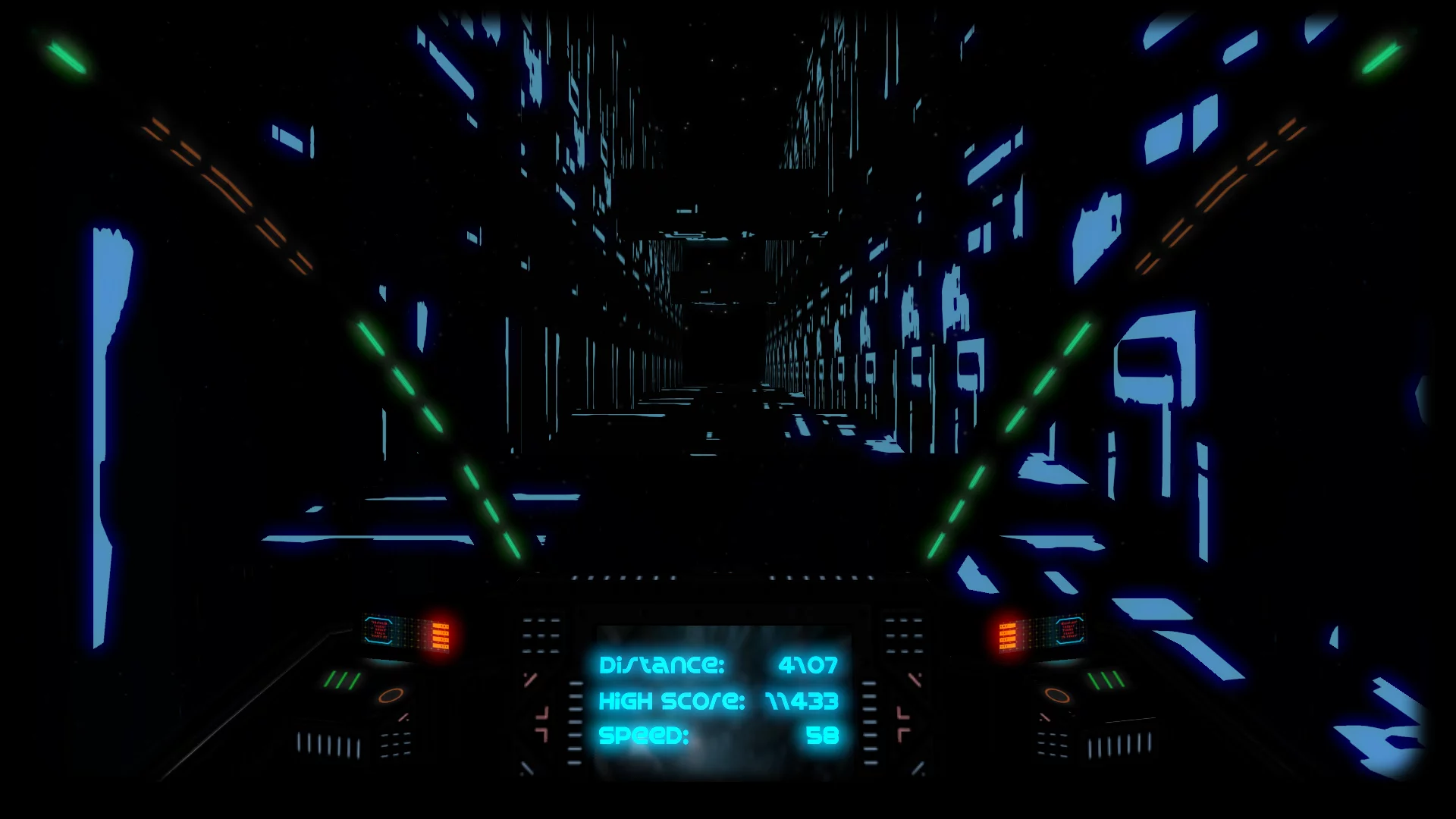 Изображение игры: CYBER JOLT