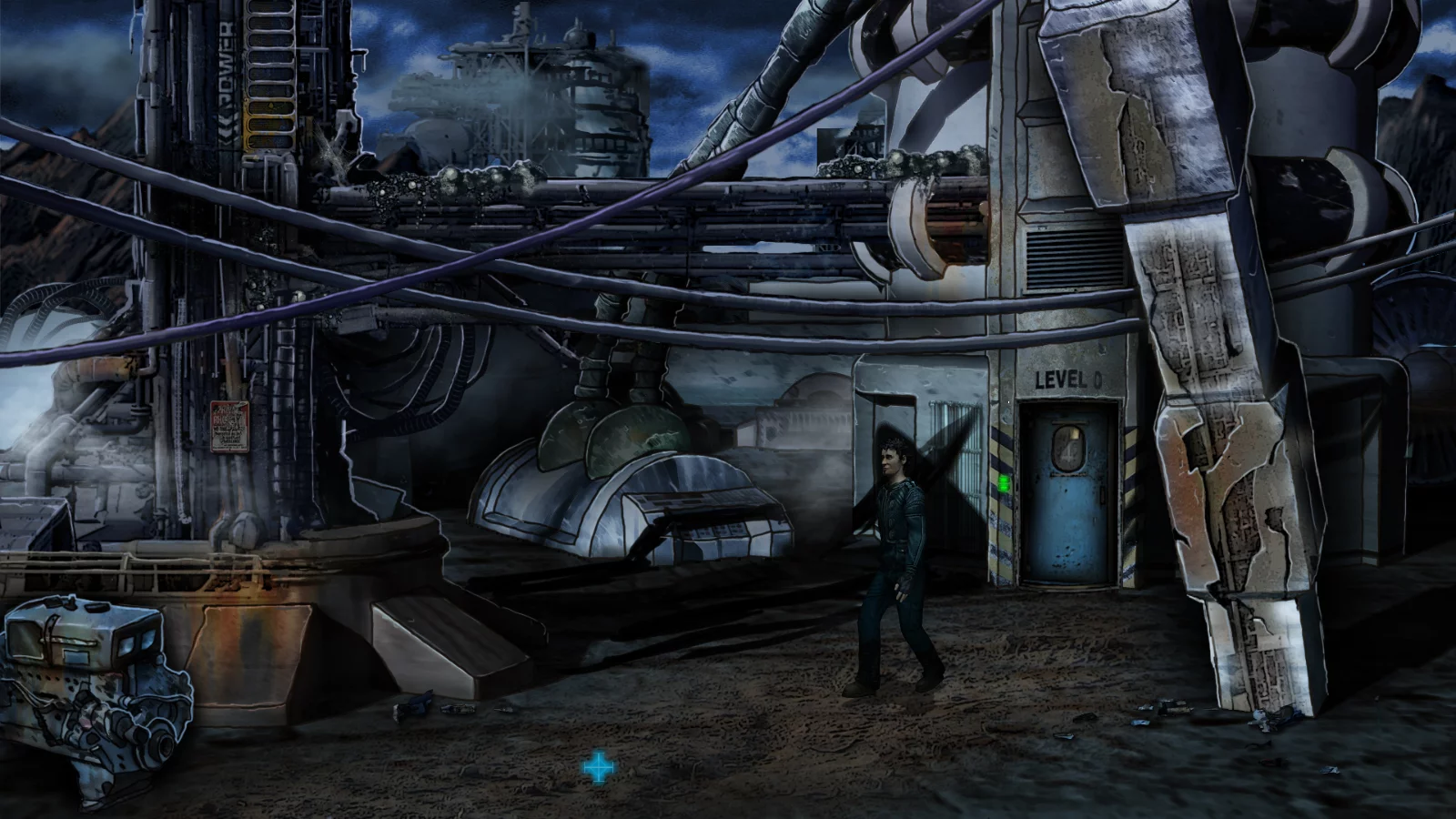 Изображение игры: Shadow Of Nebula