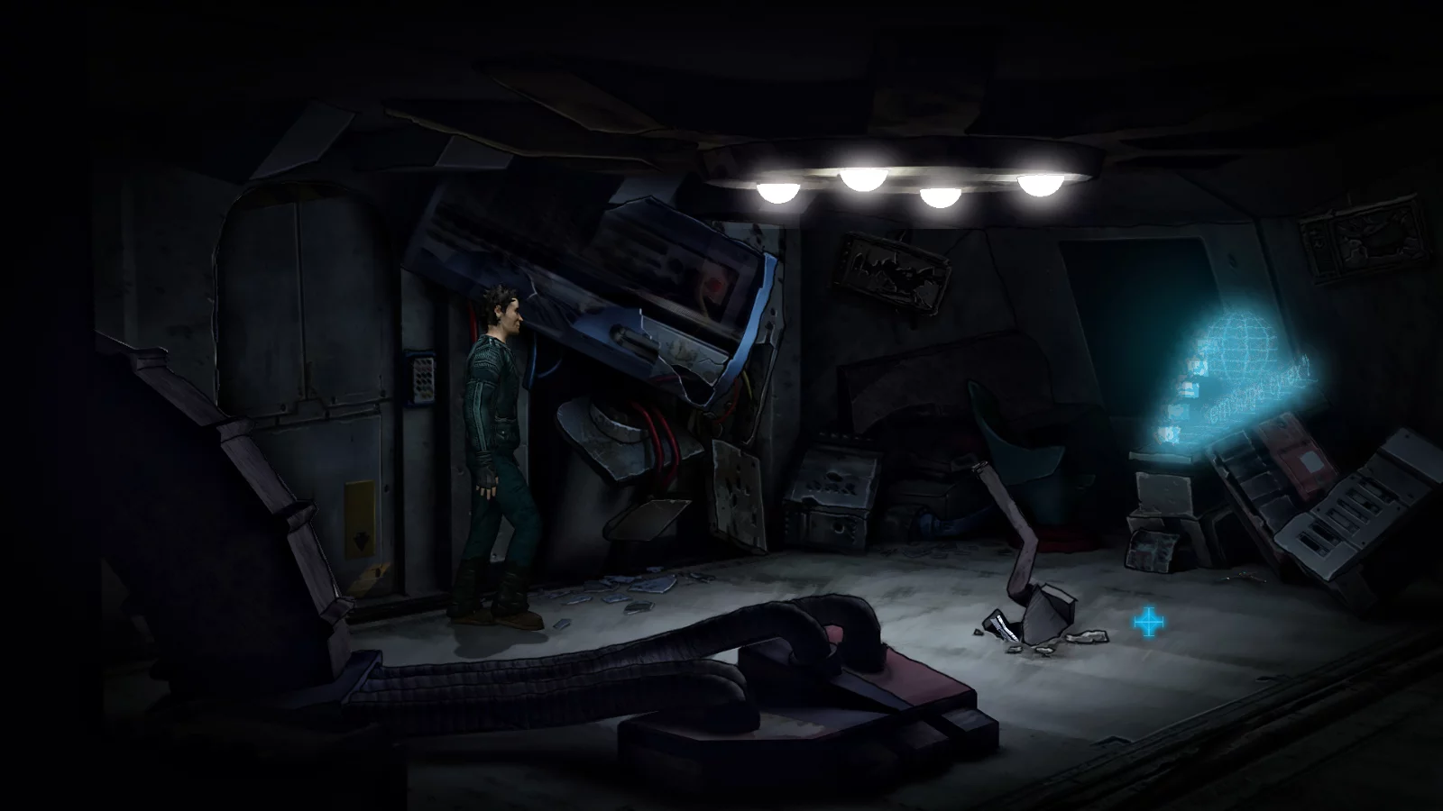 Изображение игры: Shadow Of Nebula