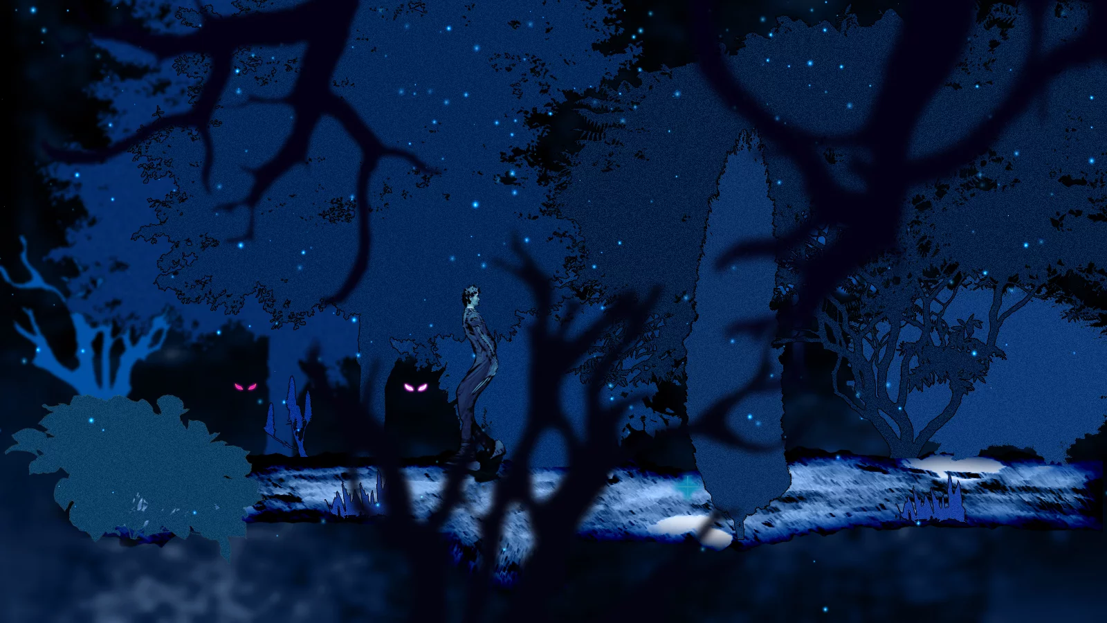 Изображение игры: Shadow Of Nebula