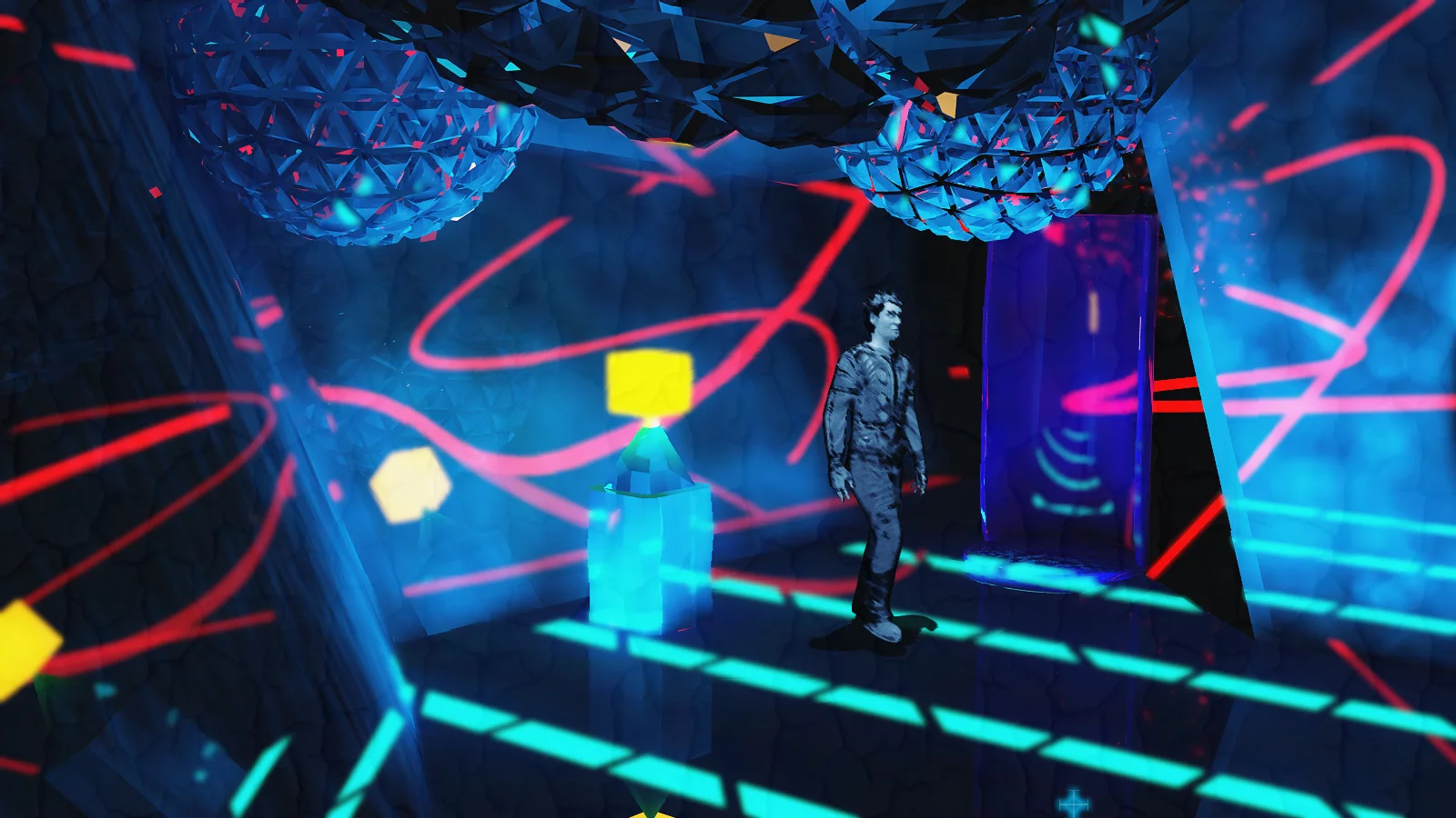 Изображение игры: Shadow Of Nebula