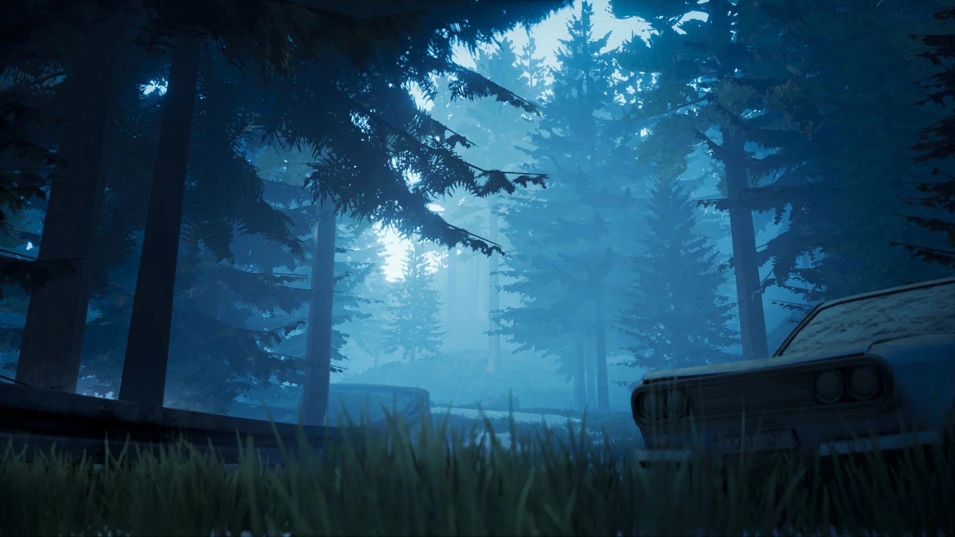 Изображение игры: Behind the Memory
