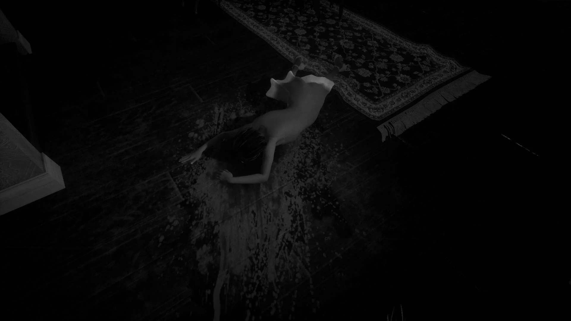 Изображение игры: Behind the Memory