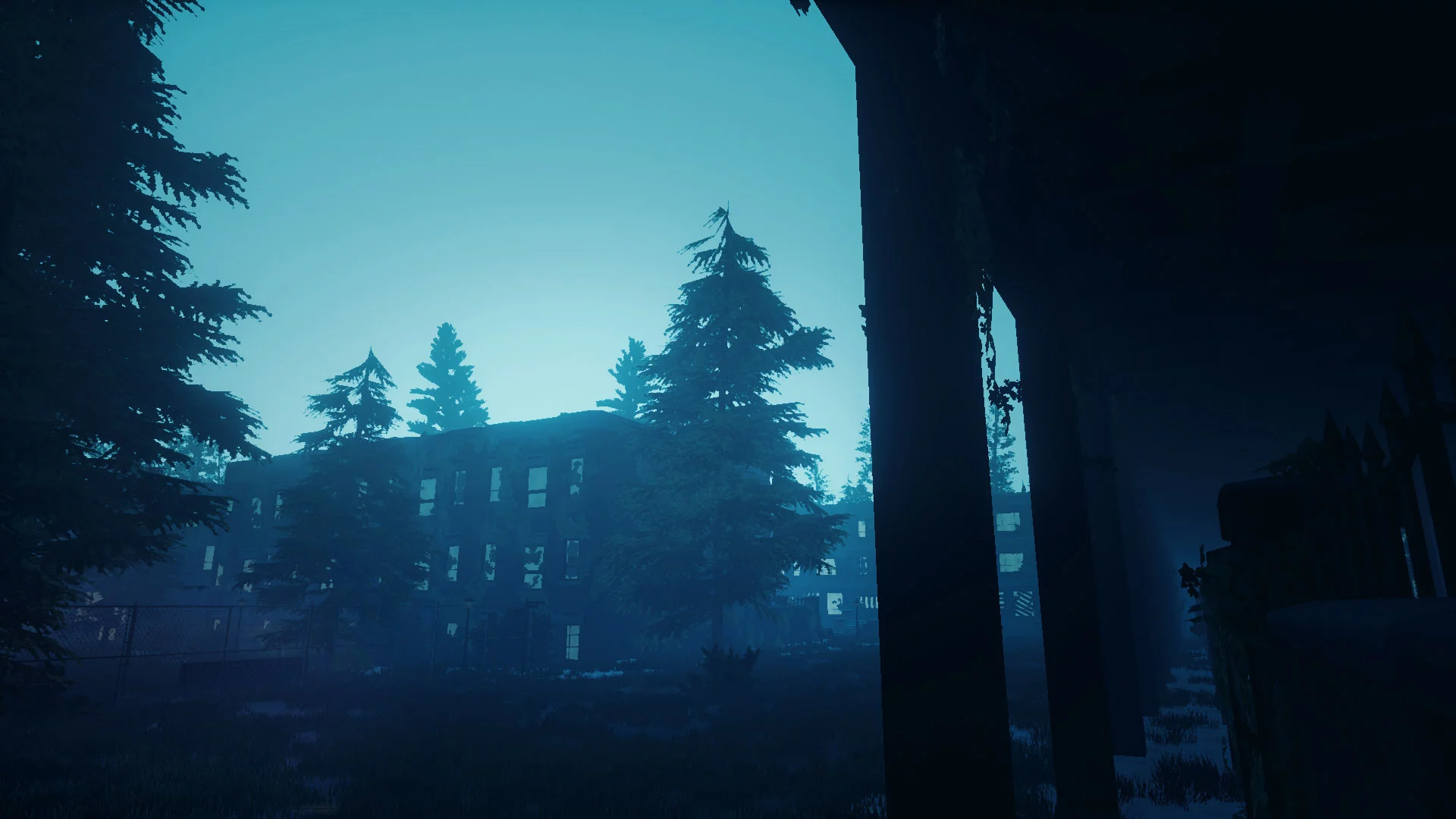 Изображение игры: Behind the Memory