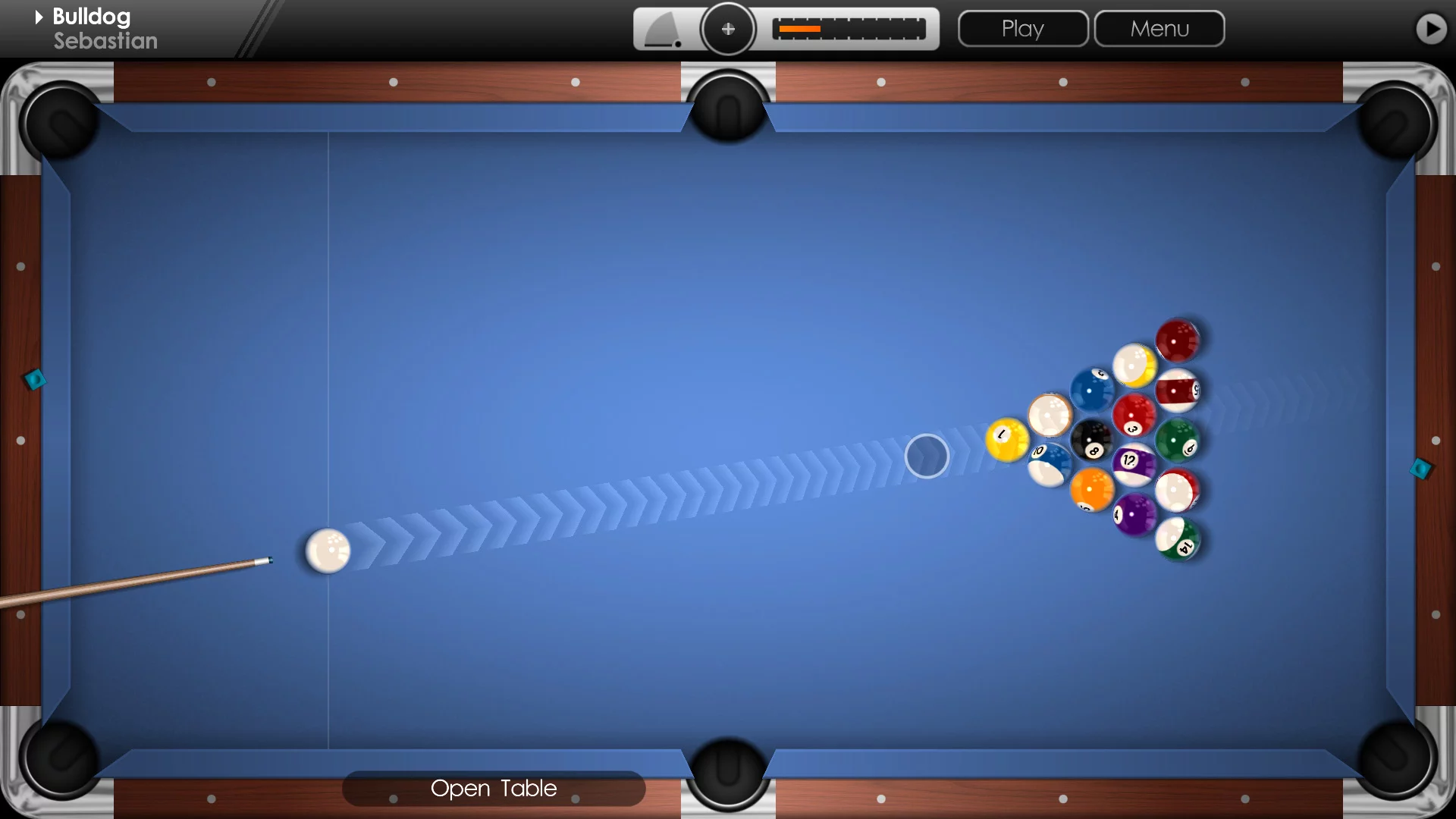 Изображение игры: Cue Club 2: Pool & Snooker