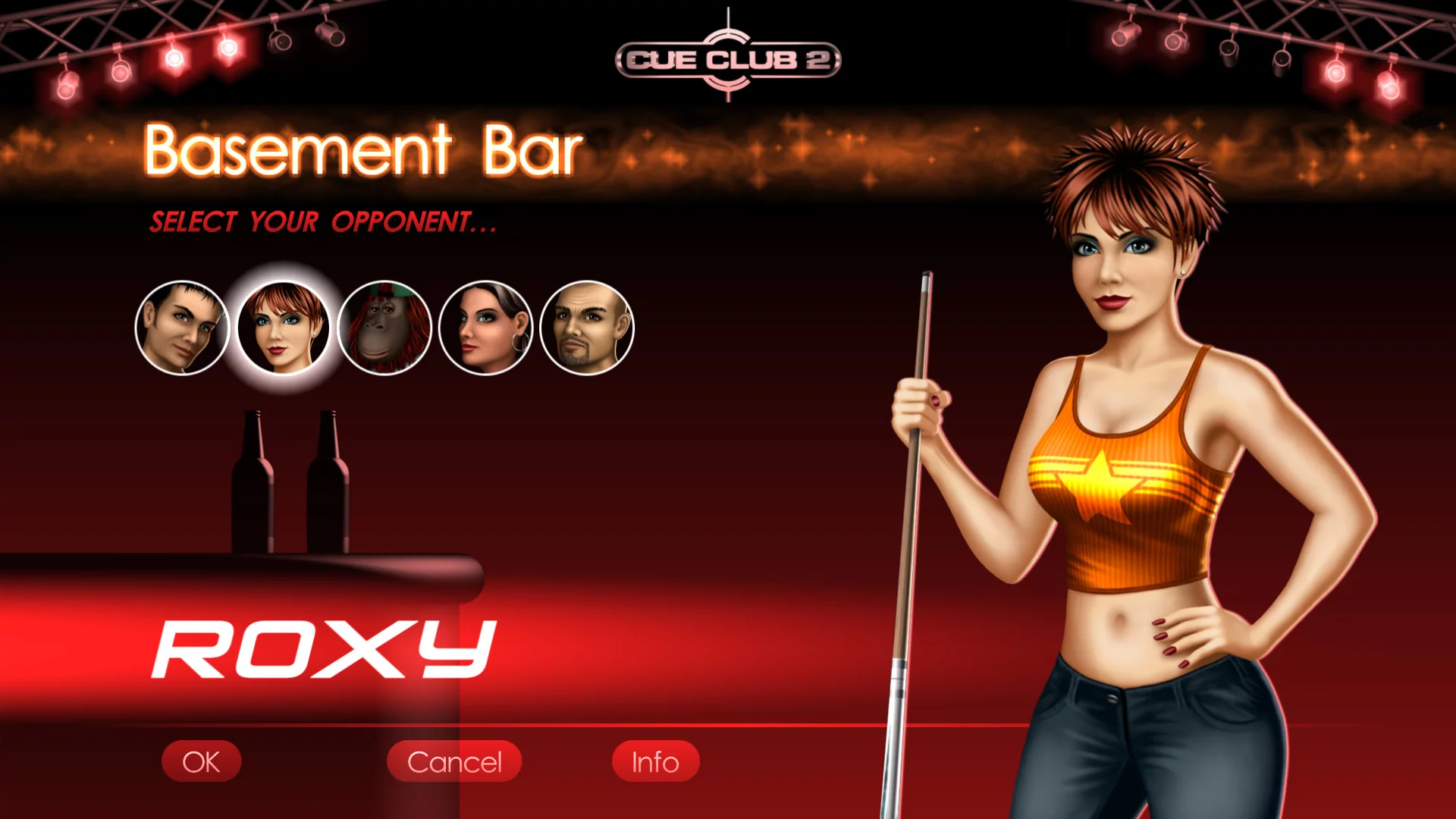 Изображение игры: Cue Club 2: Pool & Snooker