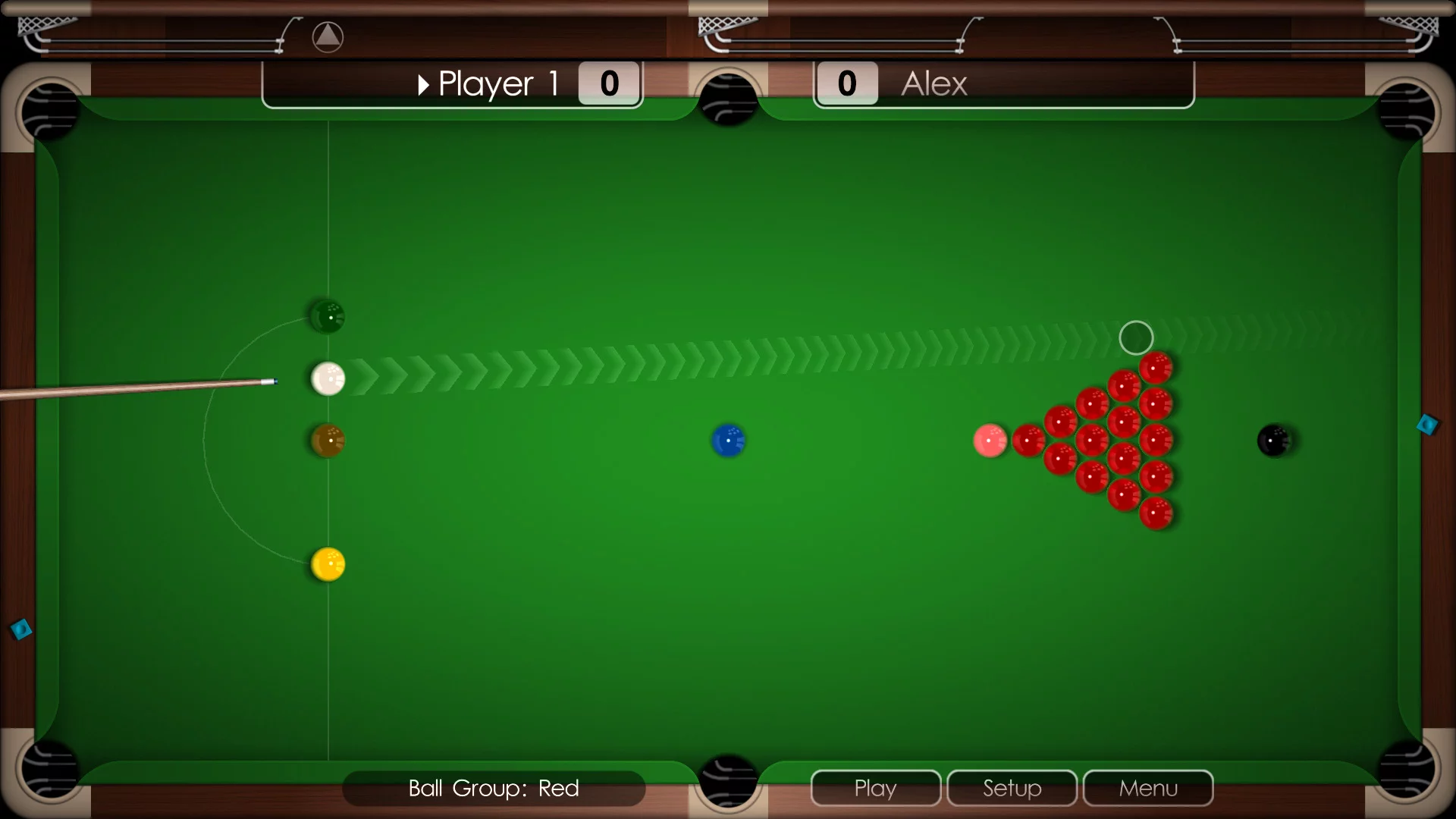 Изображение игры: Cue Club 2: Pool & Snooker