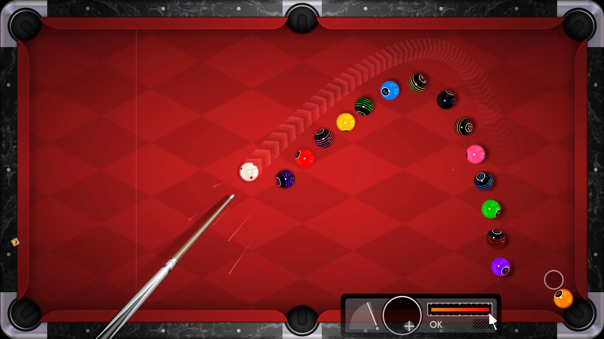 Изображение игры: Cue Club 2: Pool & Snooker