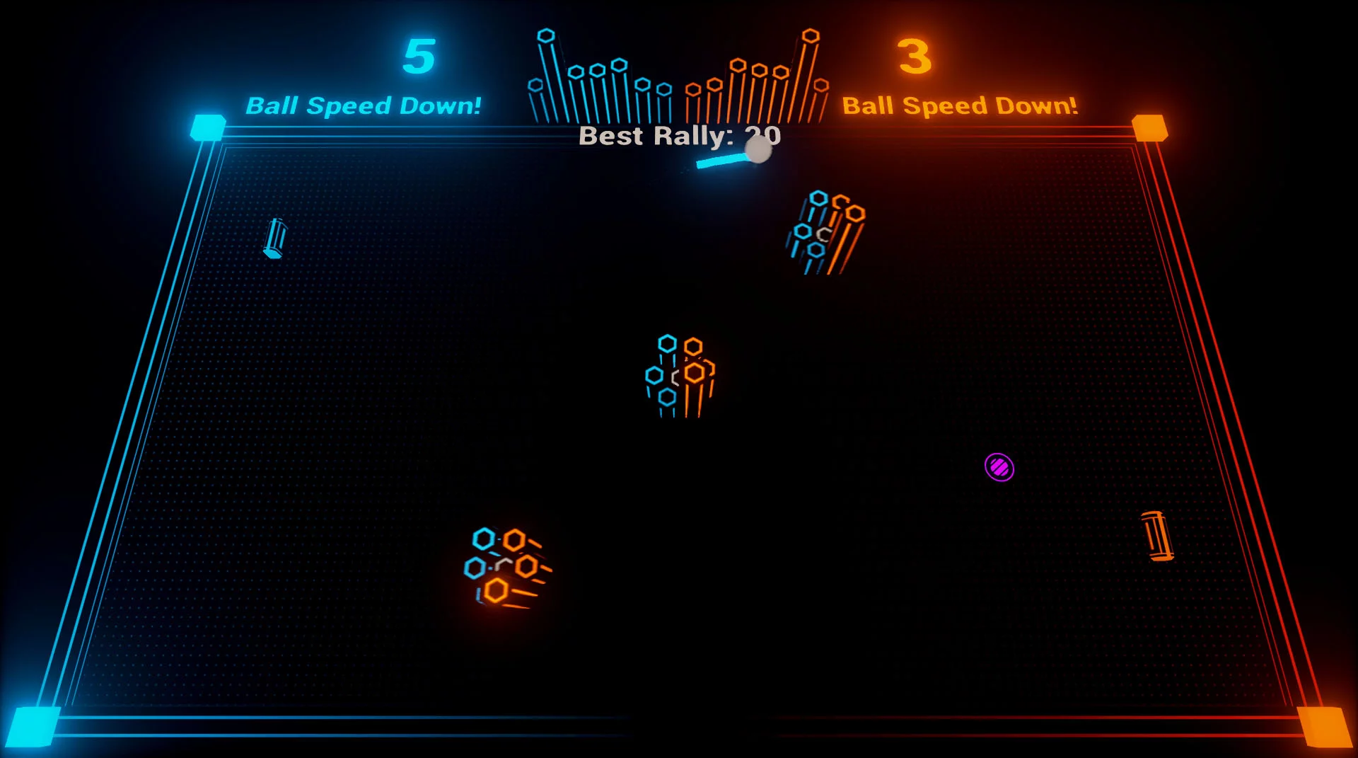 Изображение игры: Technoball