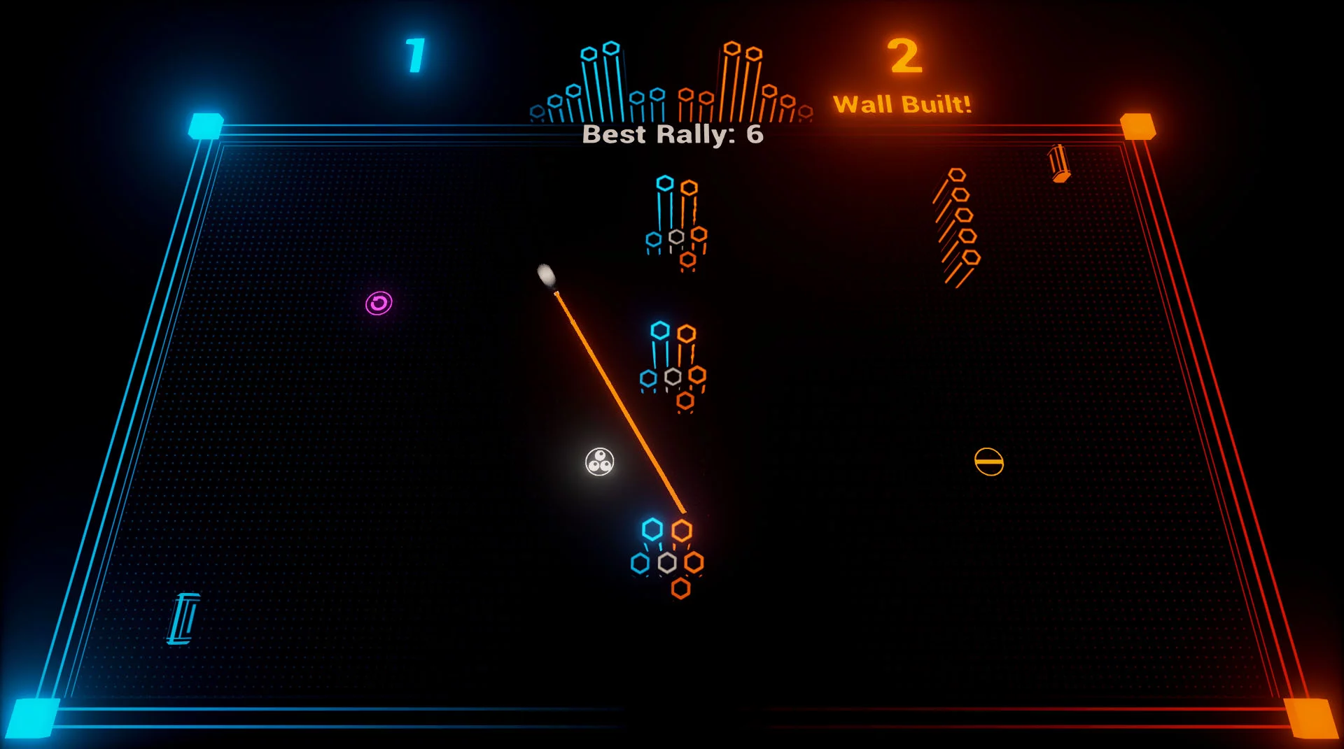 Изображение игры: Technoball