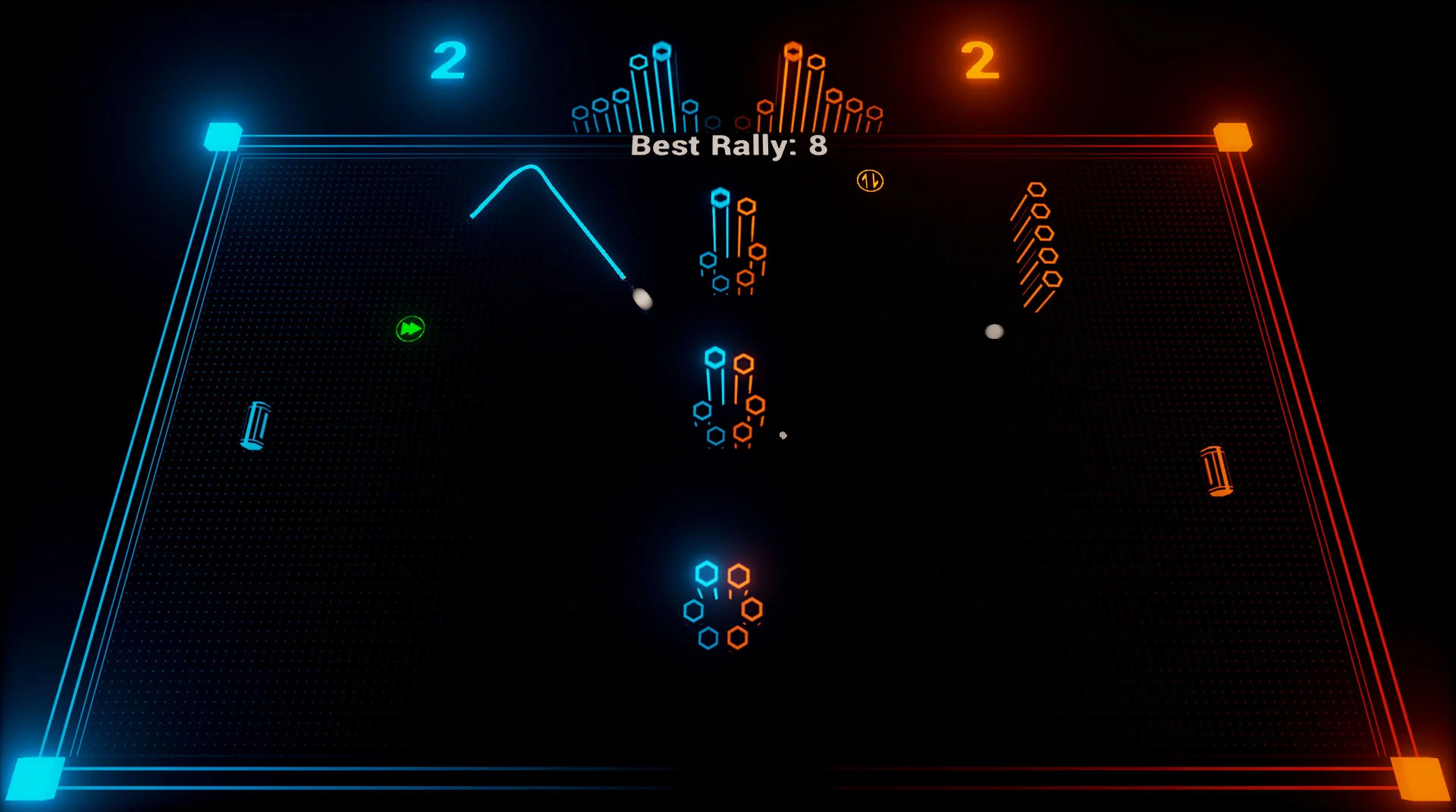 Изображение игры: Technoball