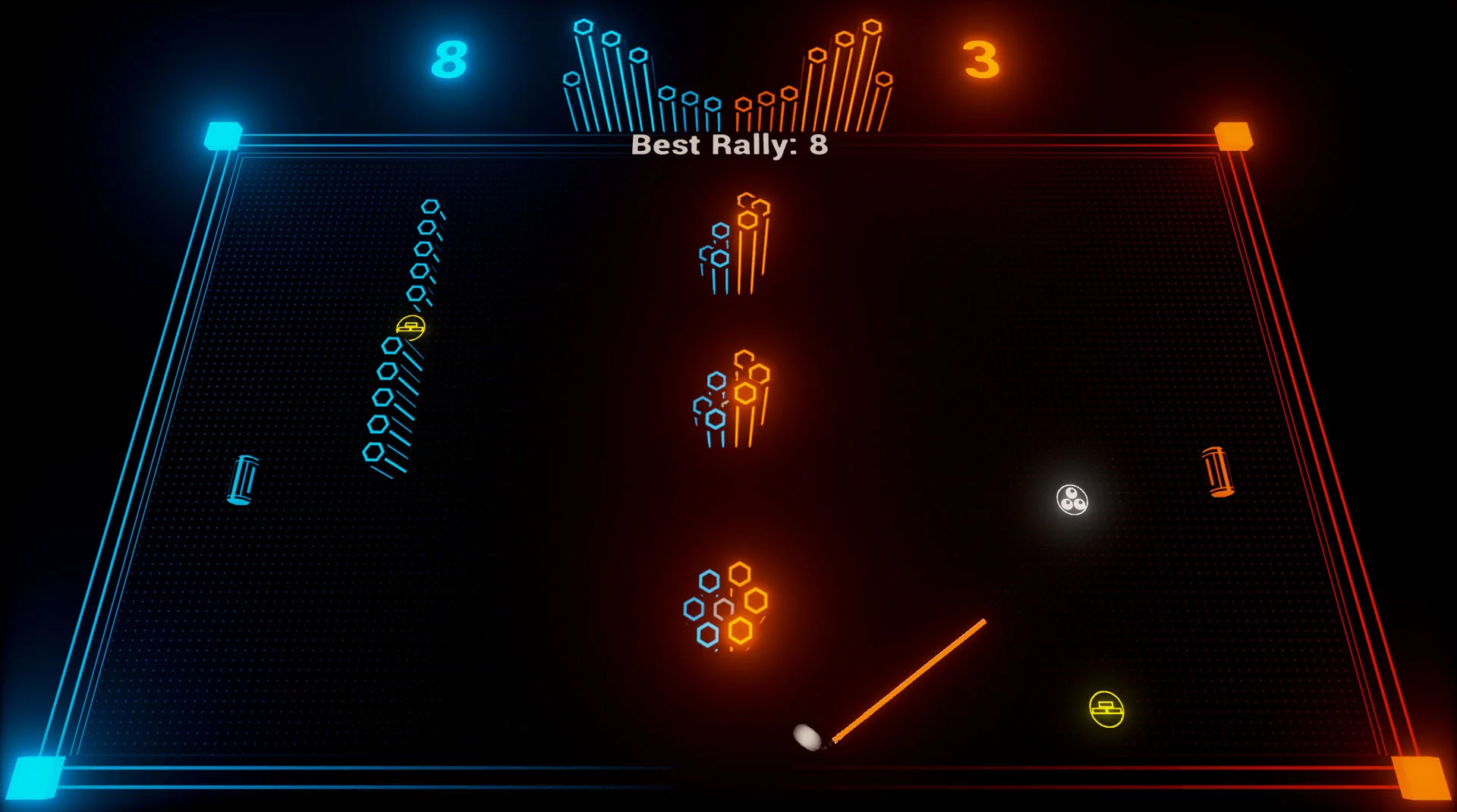 Изображение игры: Technoball