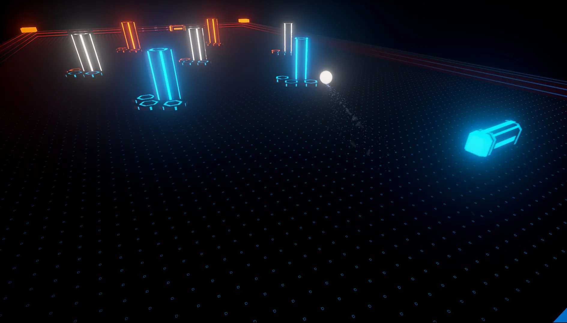 Изображение игры: Technoball