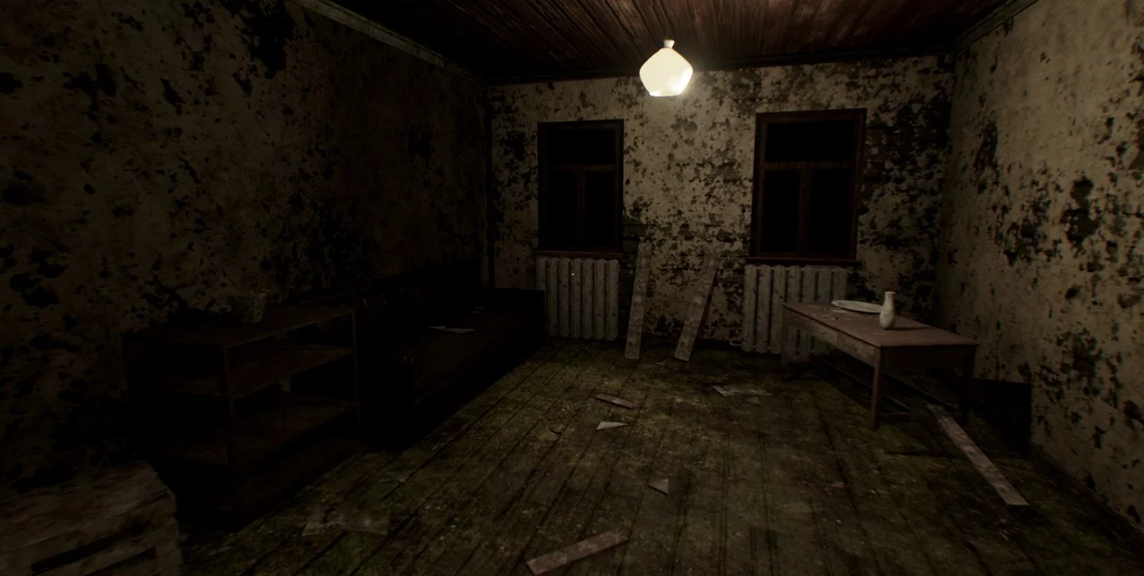 Изображение игры: Last Answer
