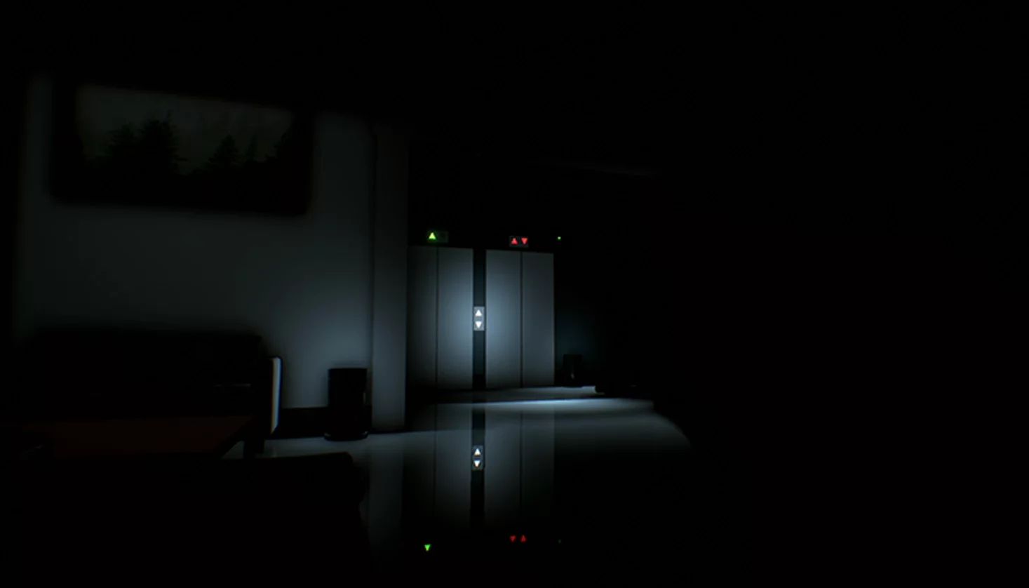 Изображение игры: Where's the Fck*ng Light - VR