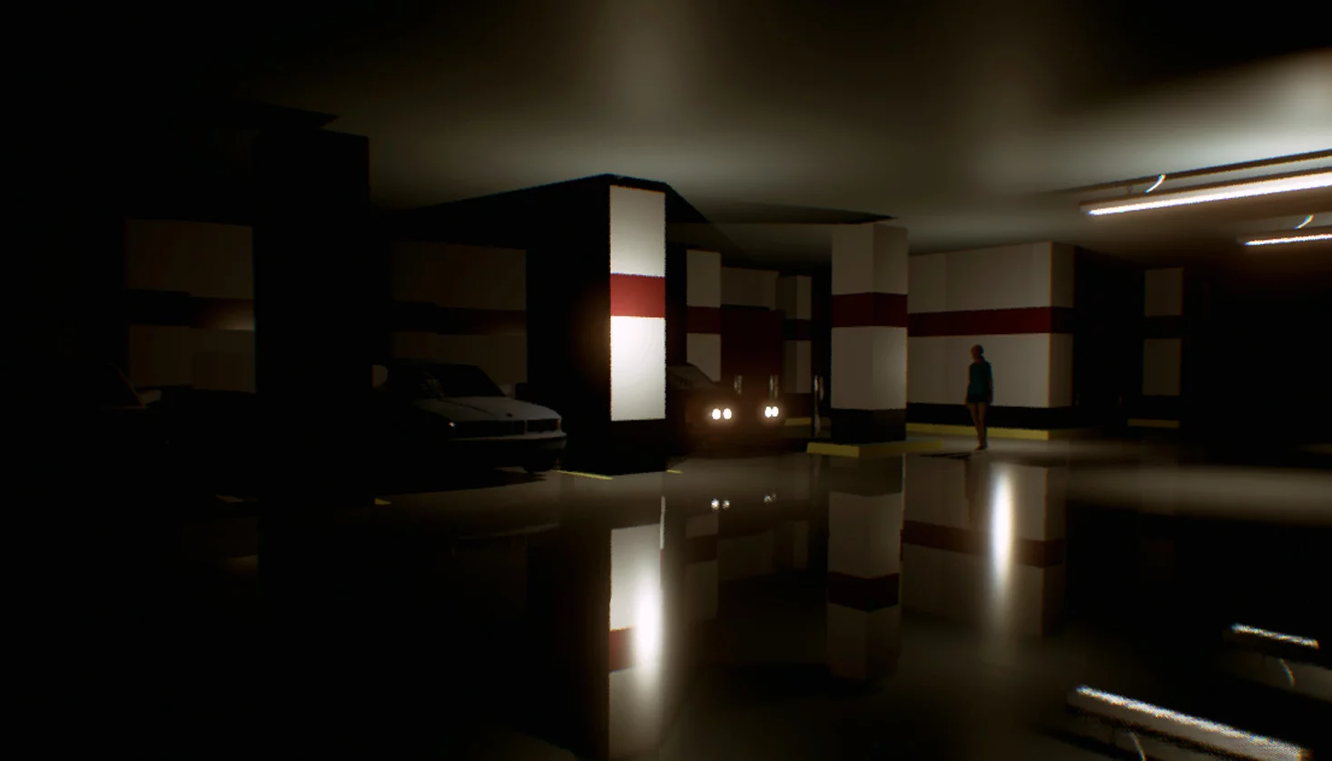 Изображение игры: Where's the Fck*ng Light - VR