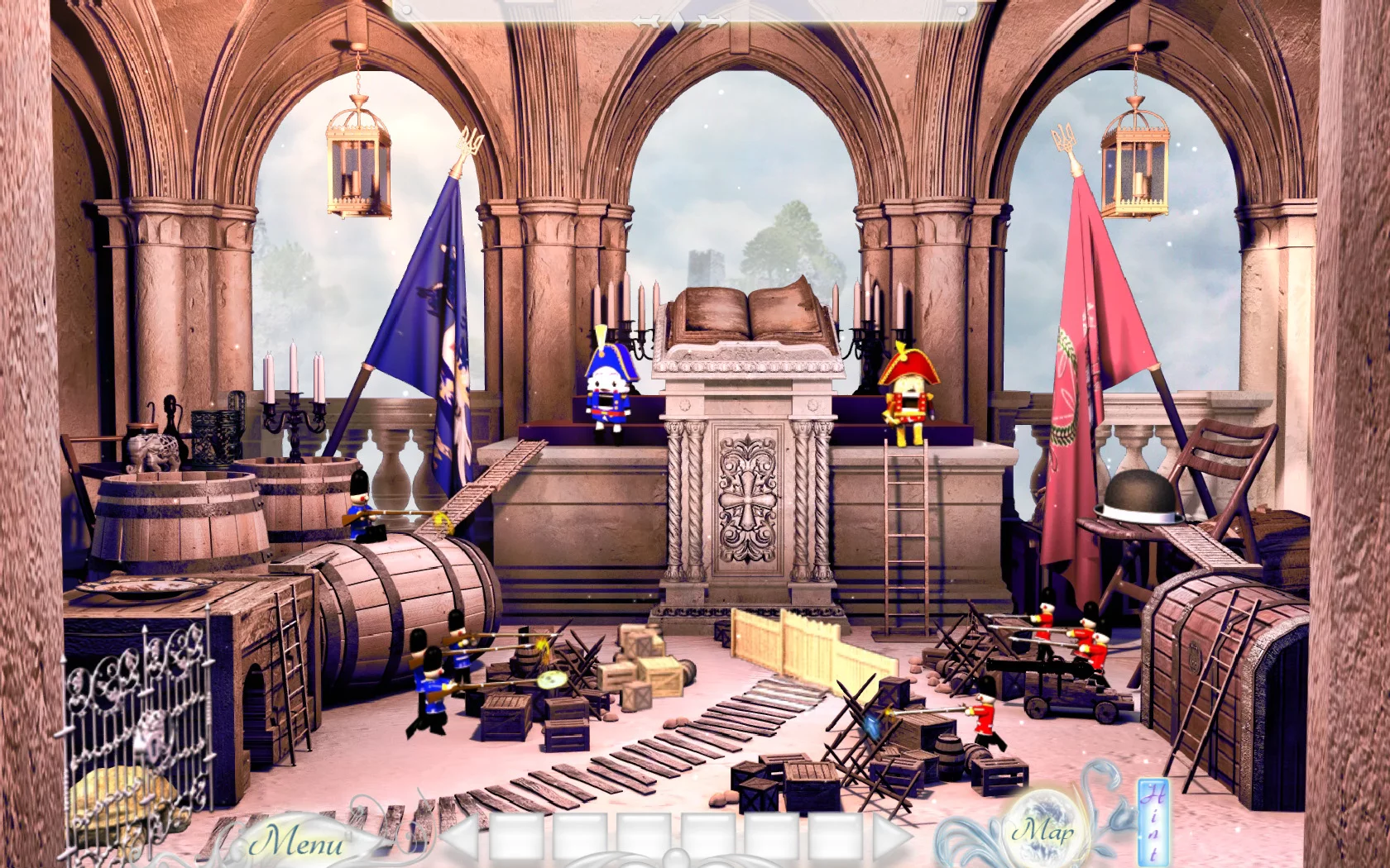 Изображение игры: The Journey Of Forgotten Memories