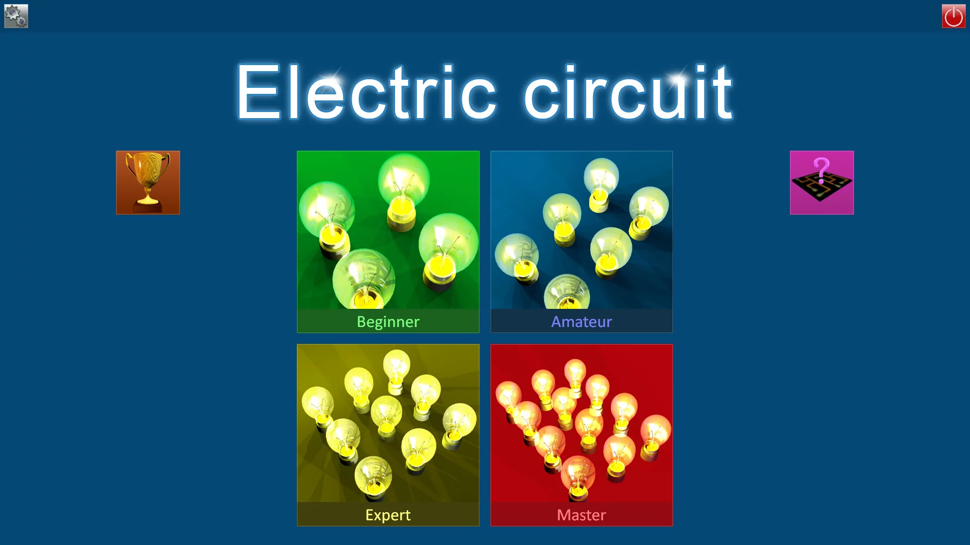 Изображение игры: Electric Circuit
