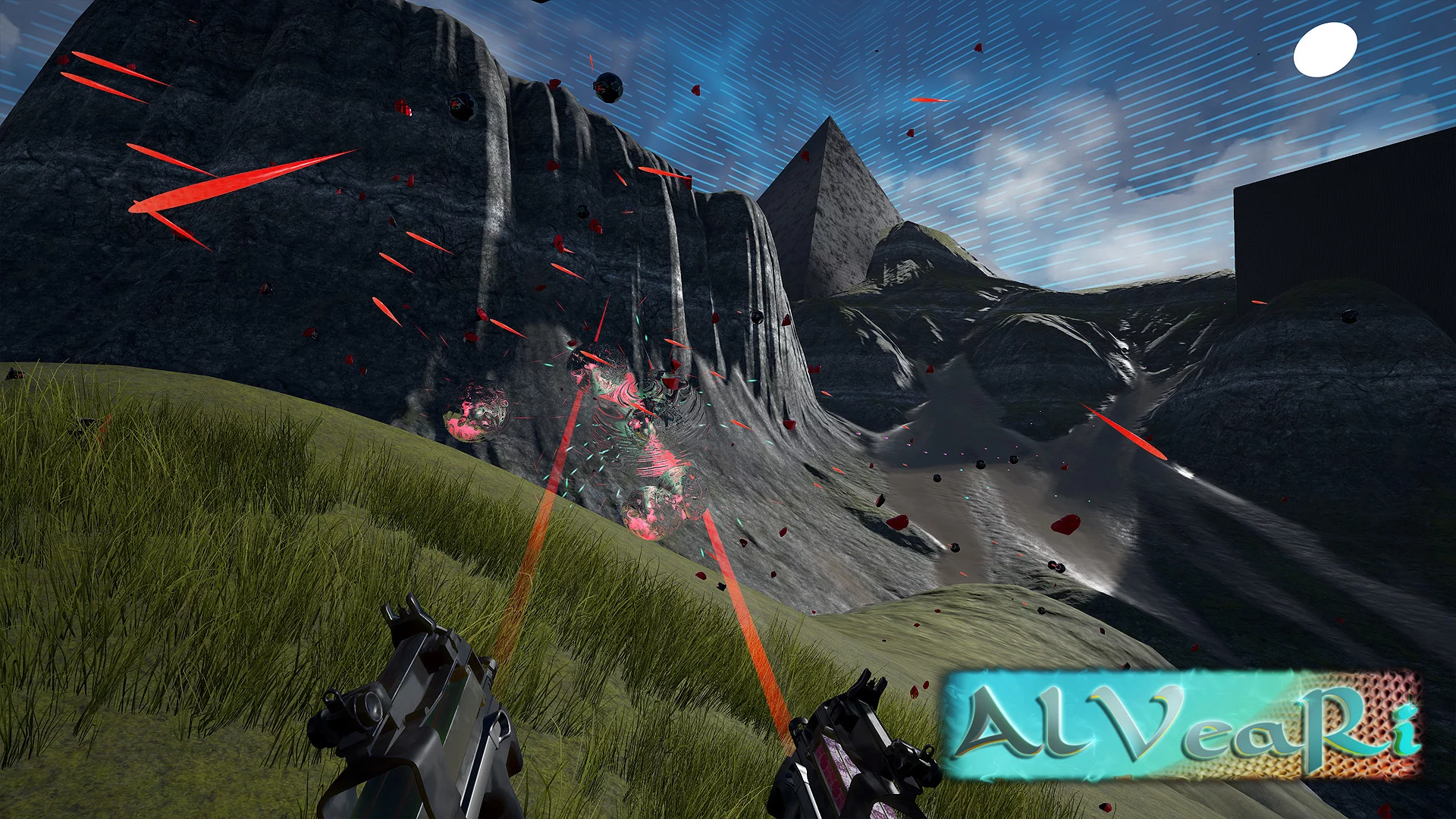 Изображение игры: Alveari