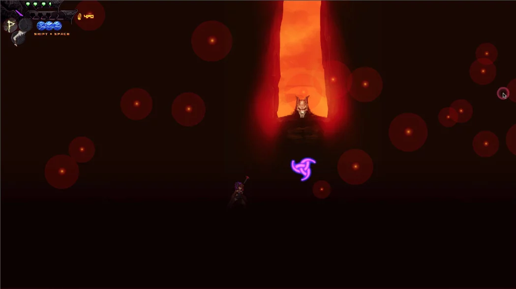 Изображение игры: Tyrfing Cycle